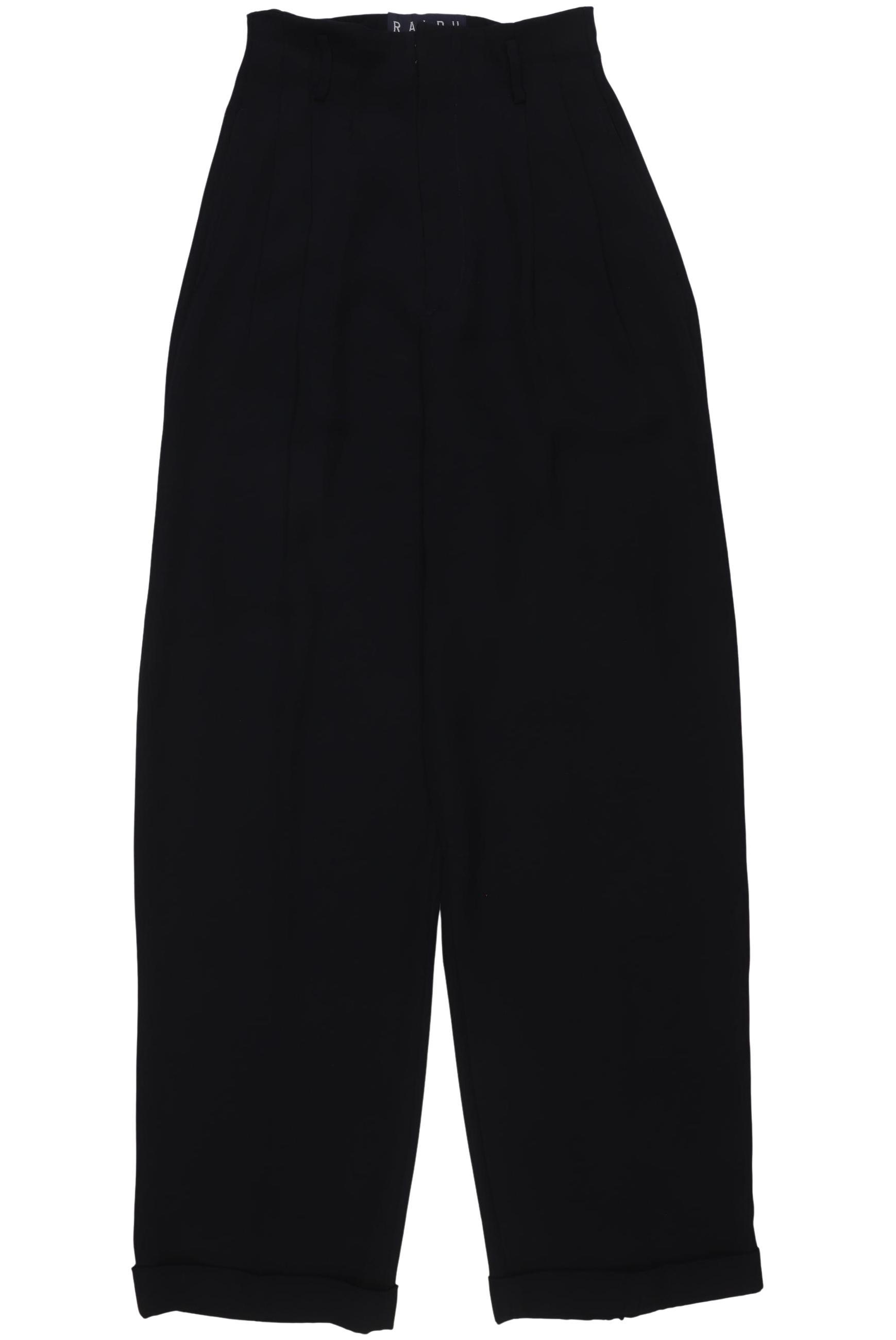 

Polo Ralph Lauren Damen Stoffhose, schwarz, Gr. 2