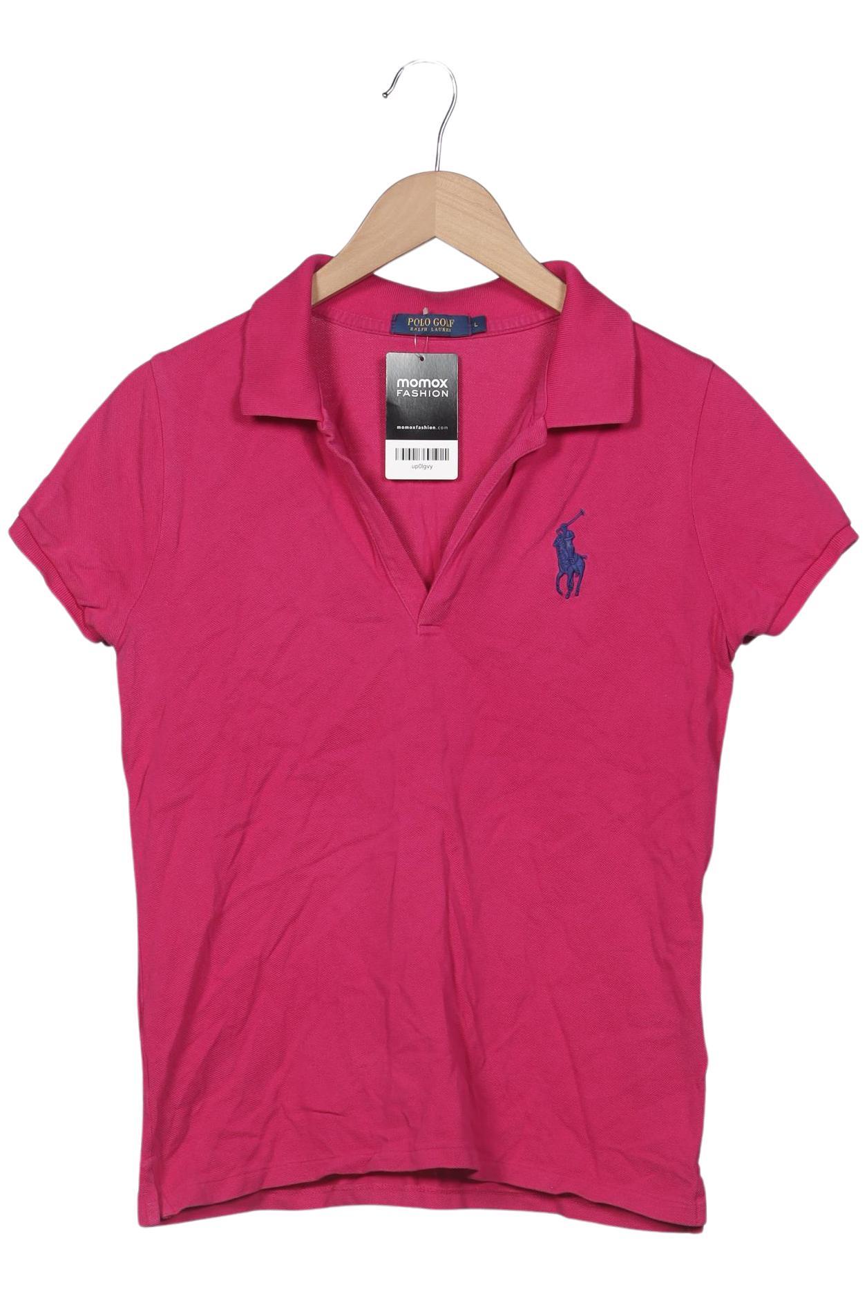 

Polo Ralph Lauren Damen Poloshirt, pink, Gr. 42