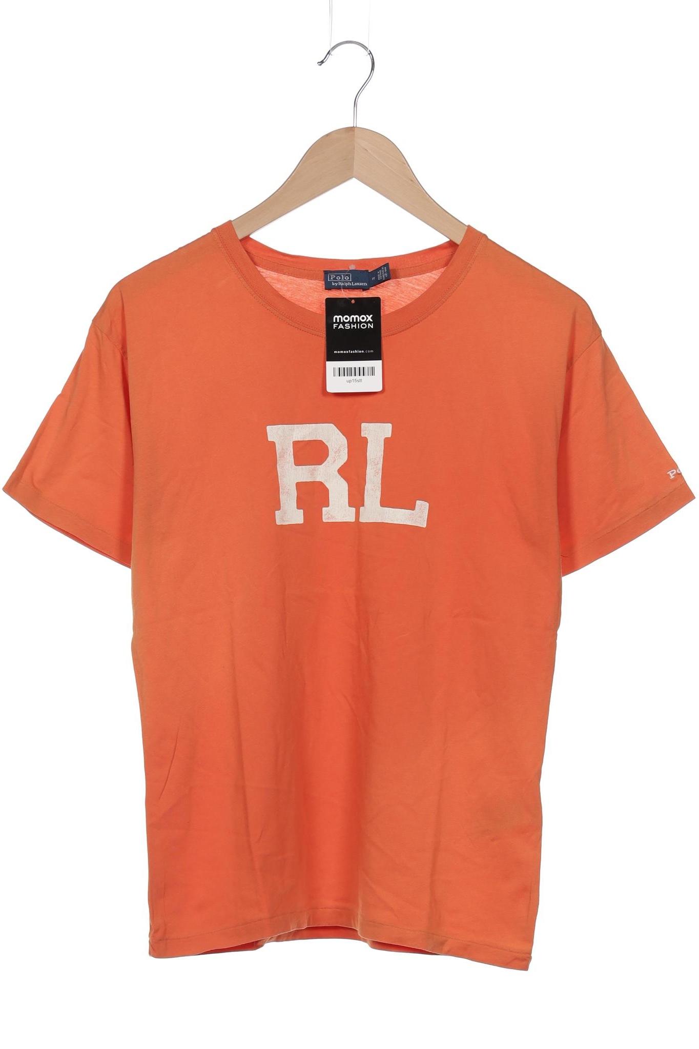 

Polo Ralph Lauren Damen T-Shirt, orange, Gr. 38