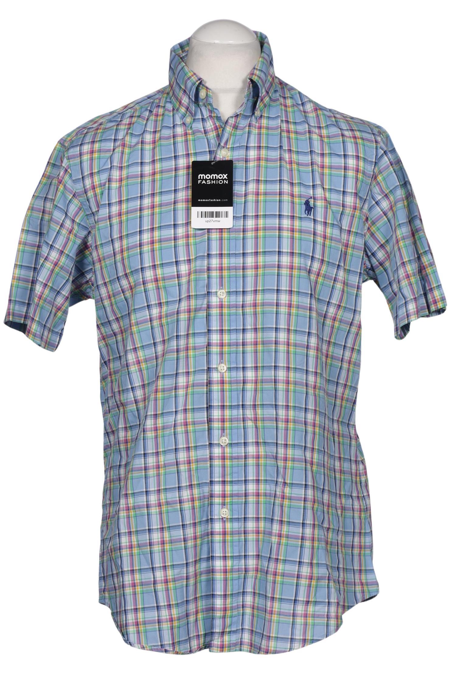 

Polo Ralph Lauren Herren Hemd, blau, Gr. 48