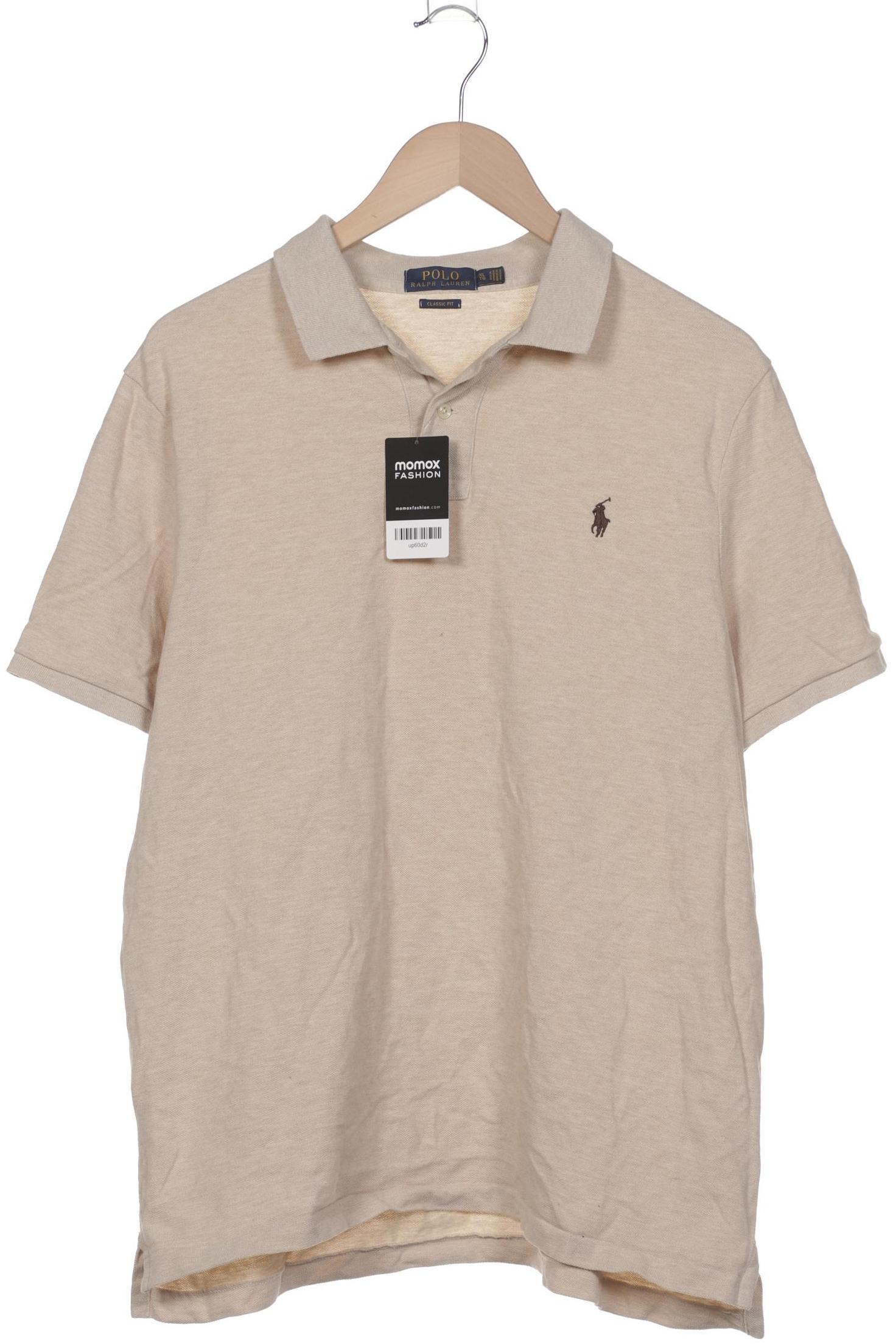 

Polo Ralph Lauren Herren Poloshirt, beige, Gr. 54