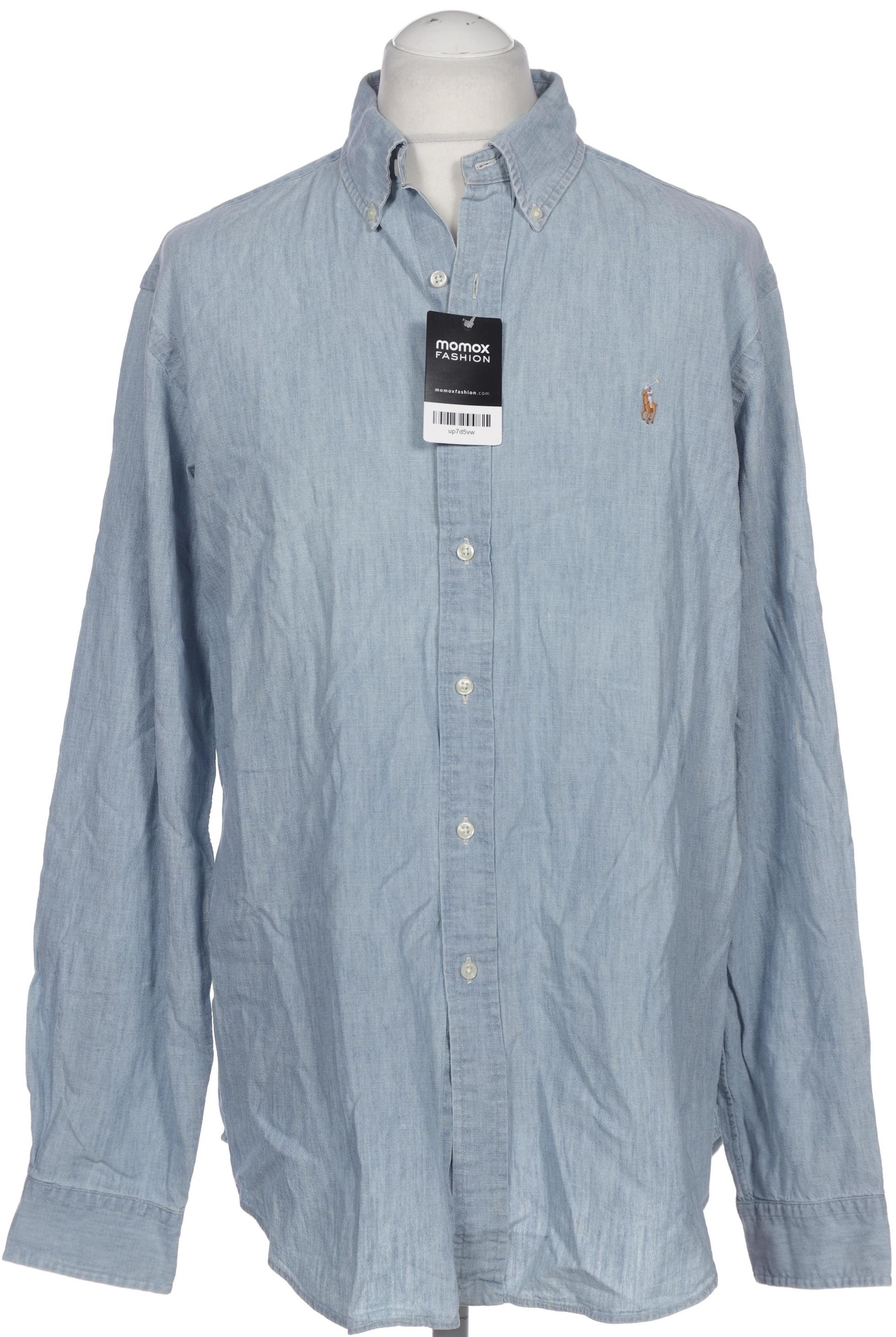 

Polo Ralph Lauren Herren Hemd, hellblau, Gr. 54