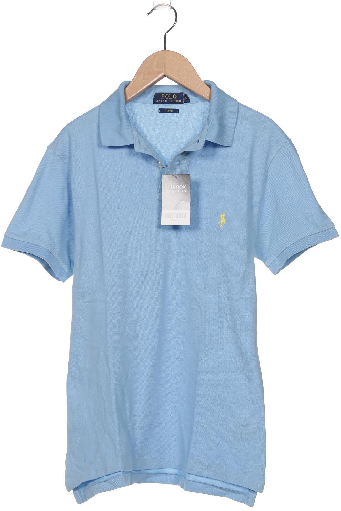 

Polo Ralph Lauren Herren Poloshirt, blau, Gr. 46