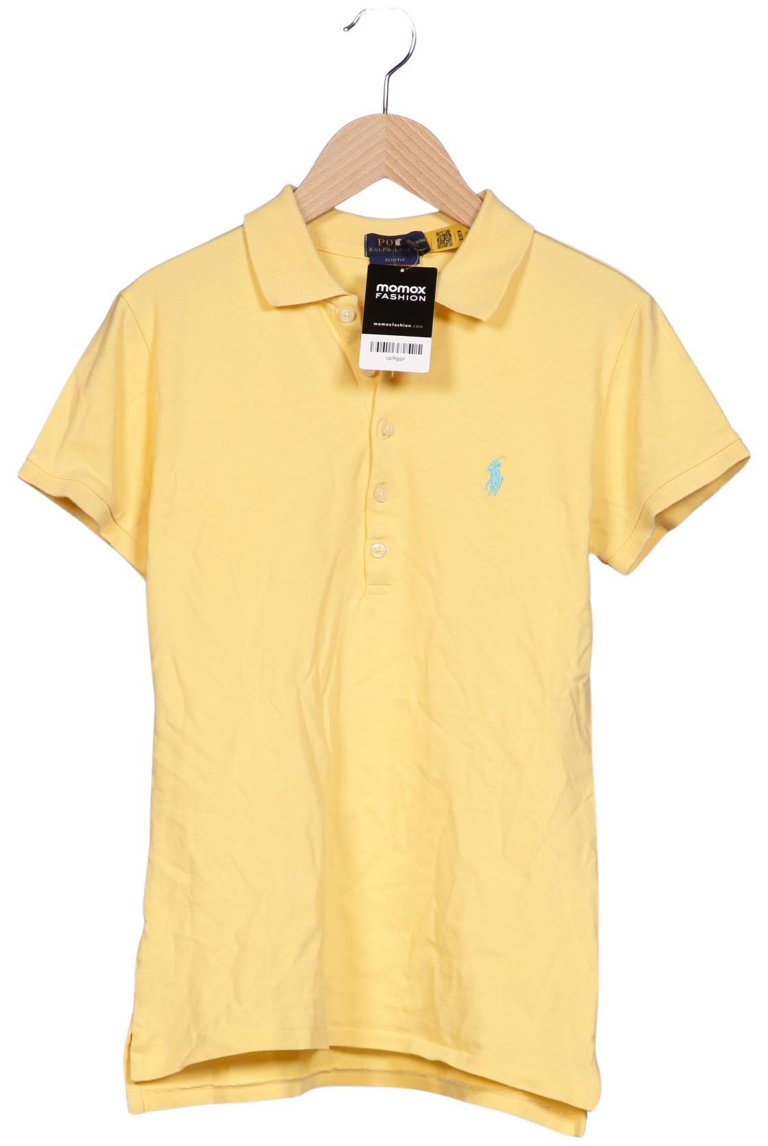 

Polo Ralph Lauren Damen Poloshirt, gelb, Gr. 36