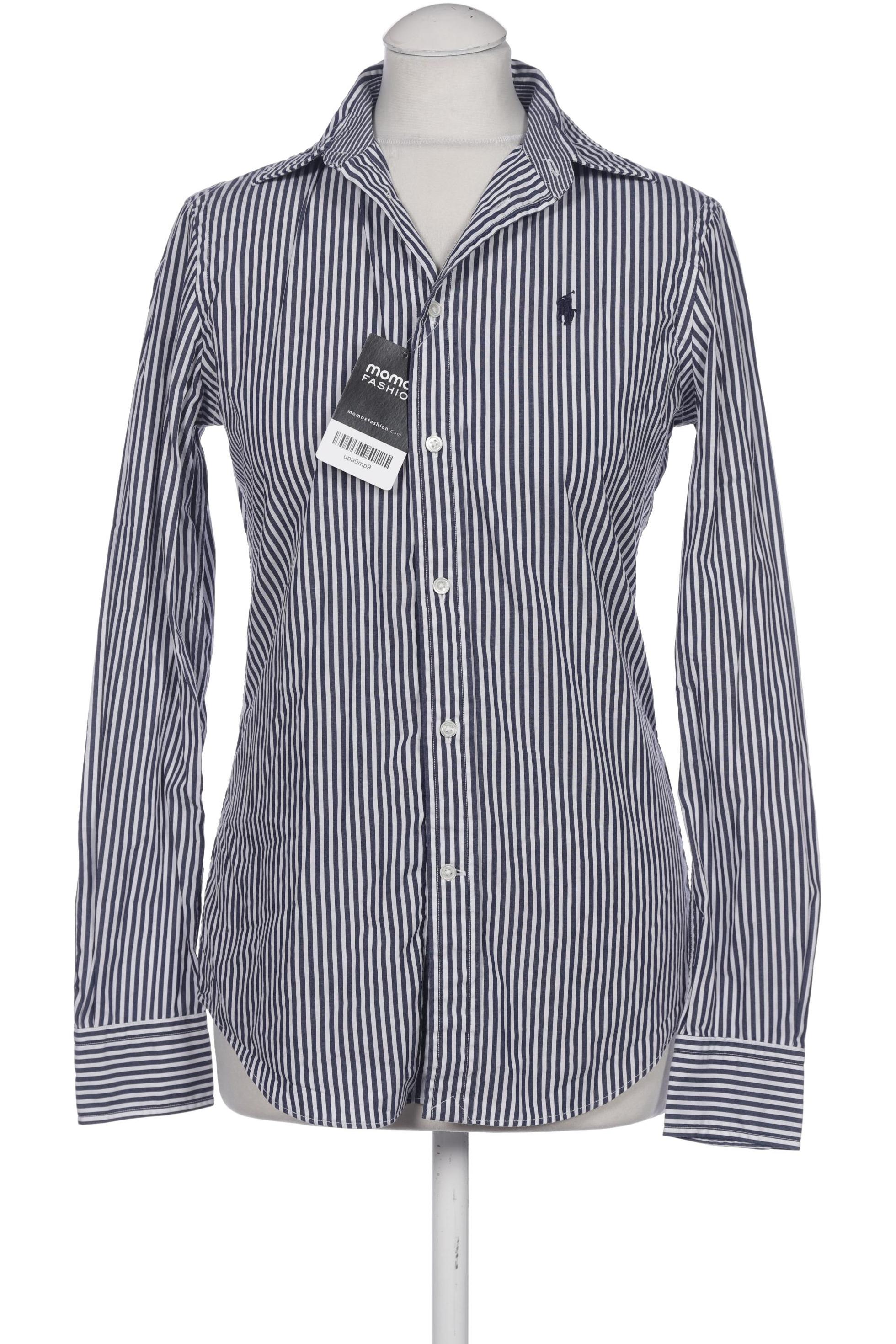 

Polo Ralph Lauren Damen Bluse, marineblau, Gr. 4