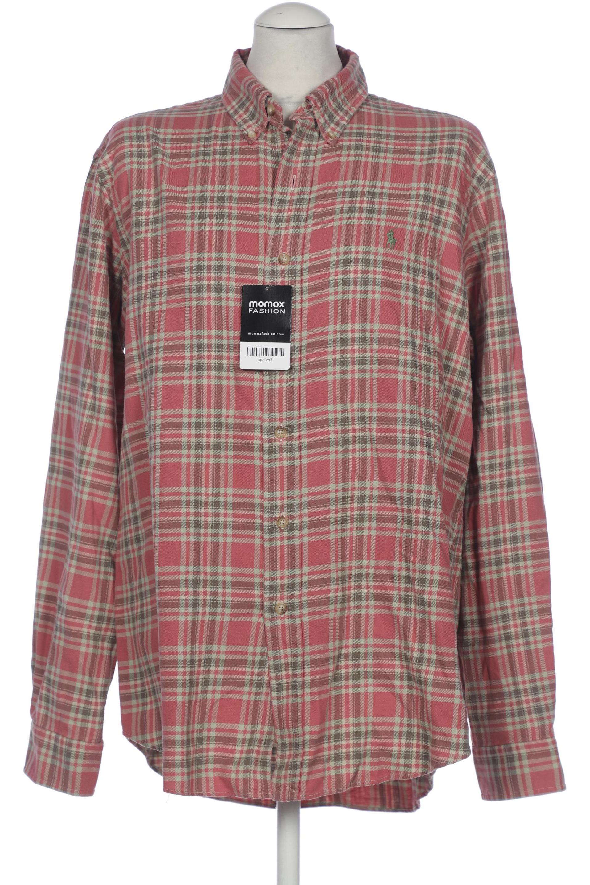 

Polo Ralph Lauren Herren Hemd, pink, Gr. 54