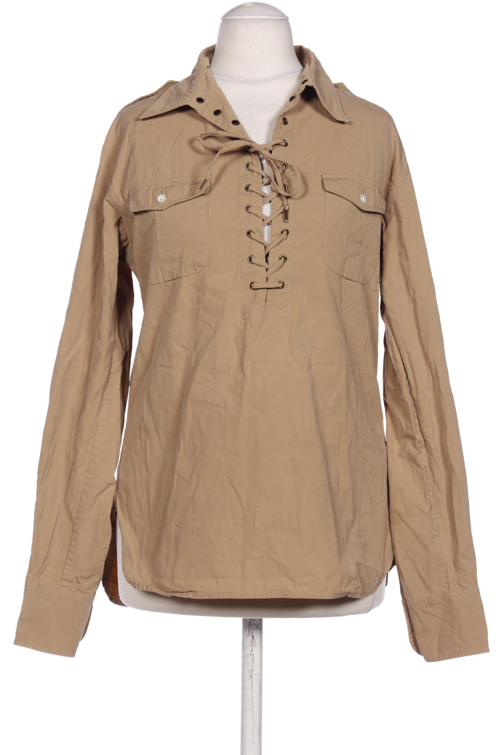 

Polo Ralph Lauren Damen Bluse, beige, Gr. 6