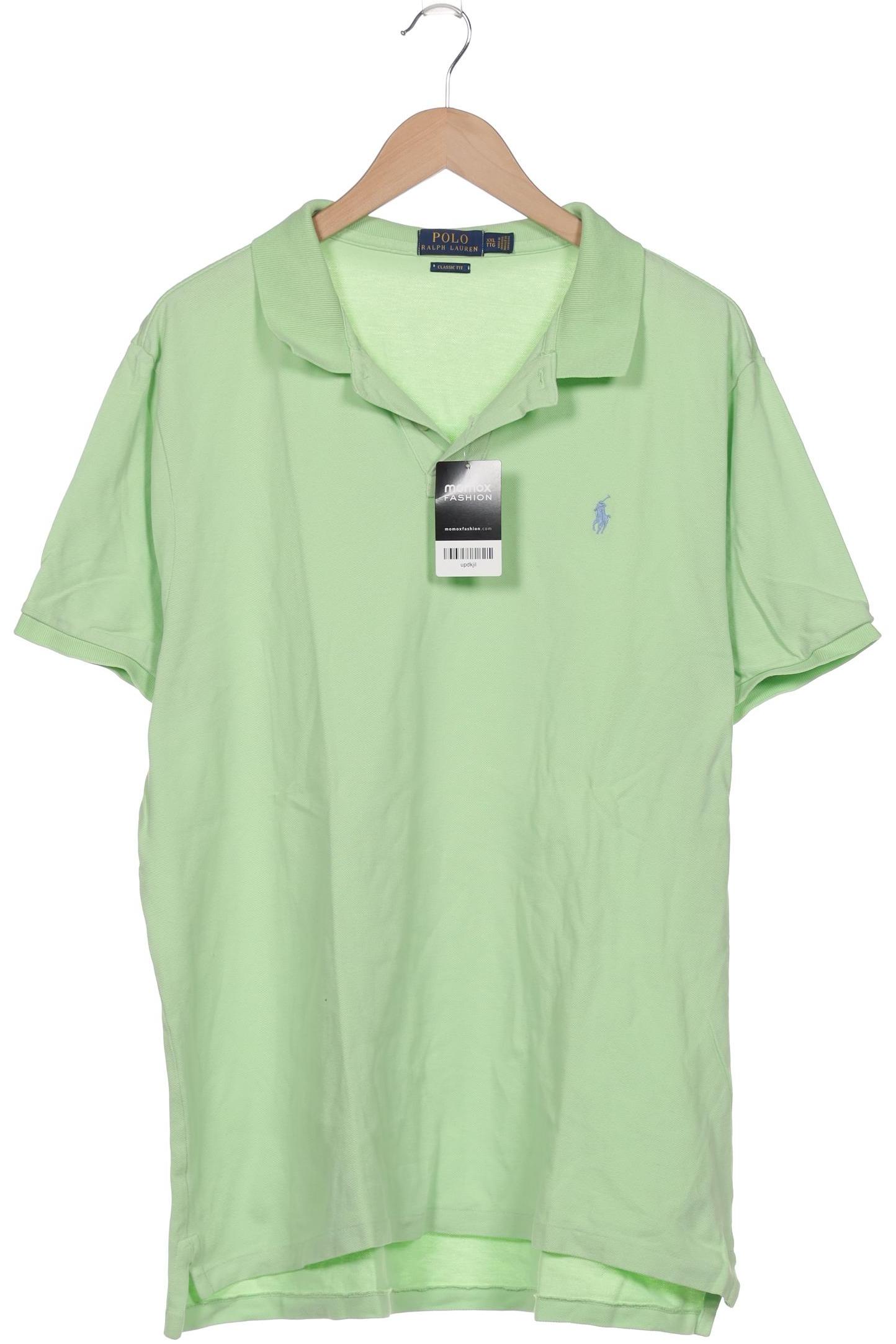 

Polo Ralph Lauren Herren Poloshirt, hellgrün, Gr. 56