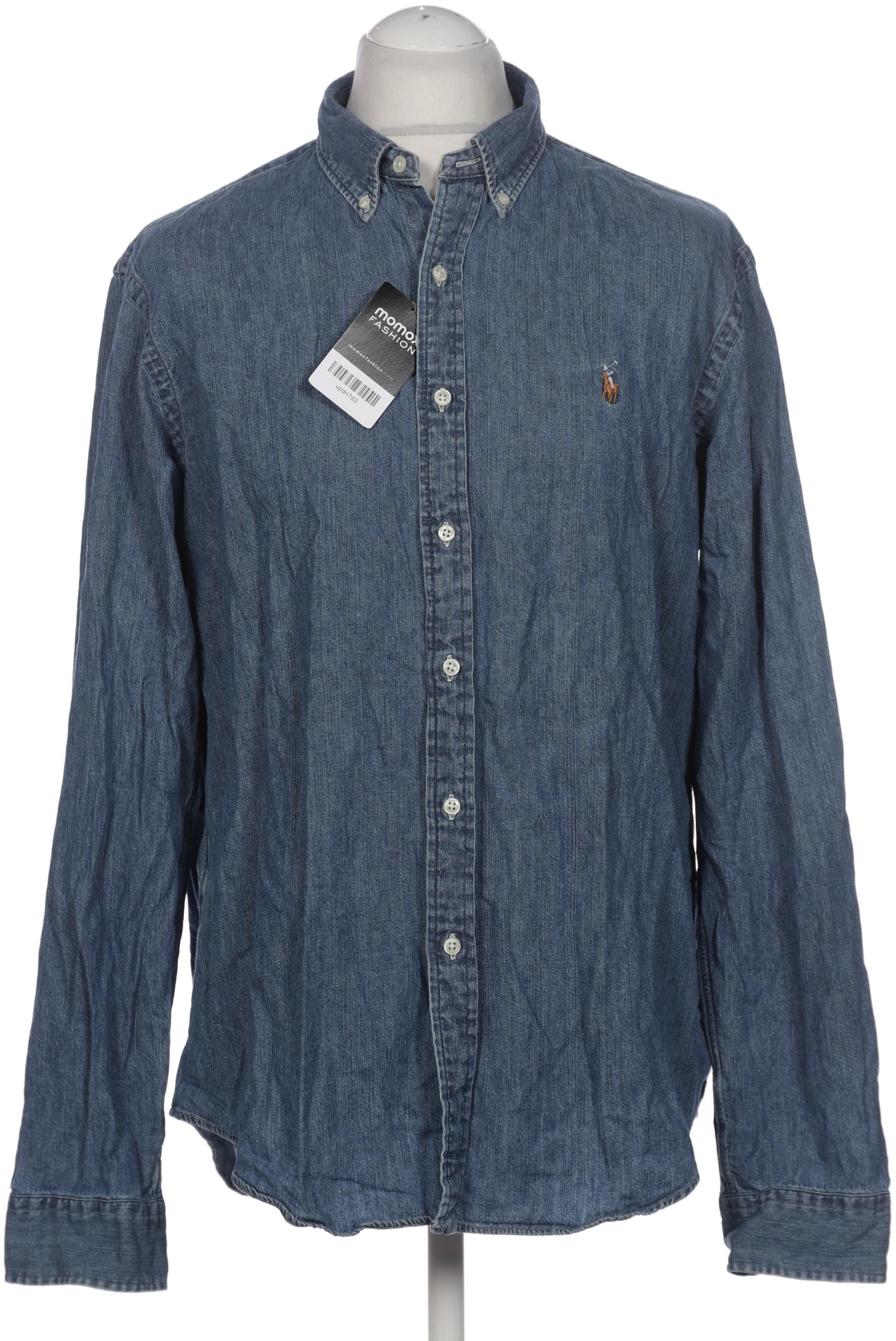 

Polo Ralph Lauren Herren Hemd, blau, Gr. 54
