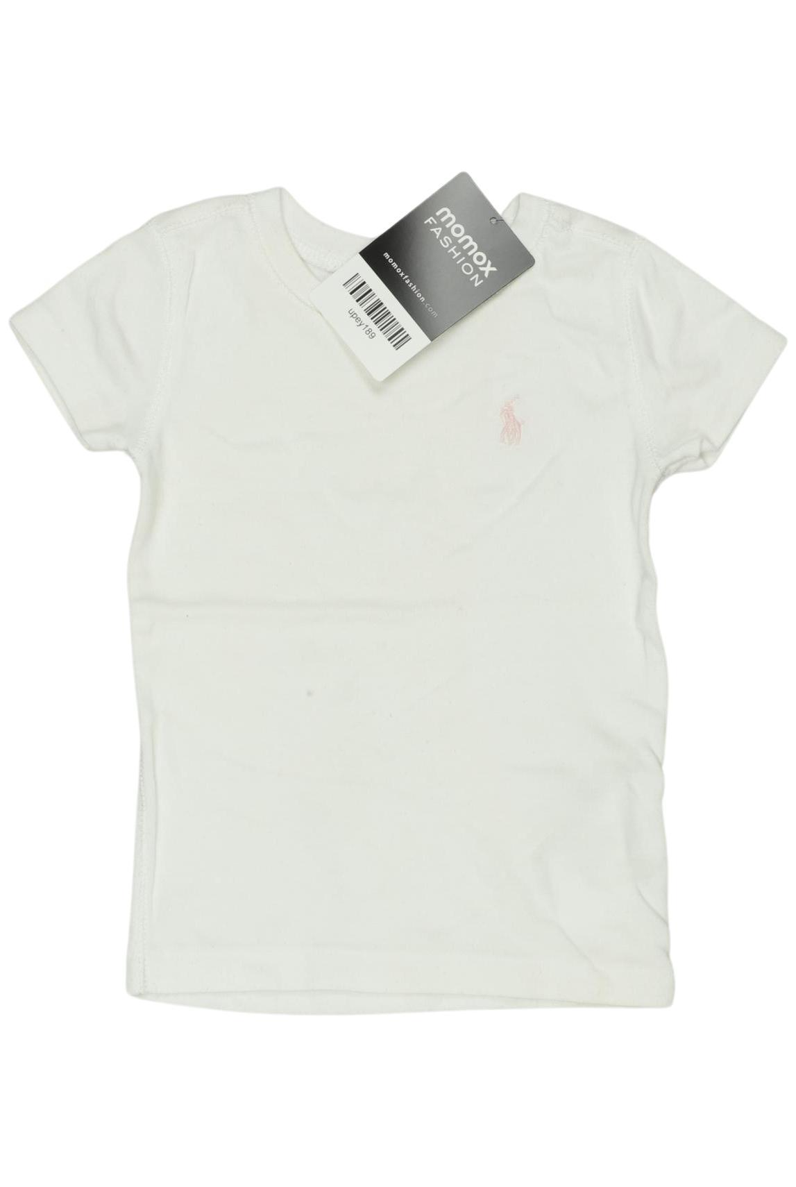 

Polo Ralph Lauren Damen T-Shirt, weiß, Gr. 86