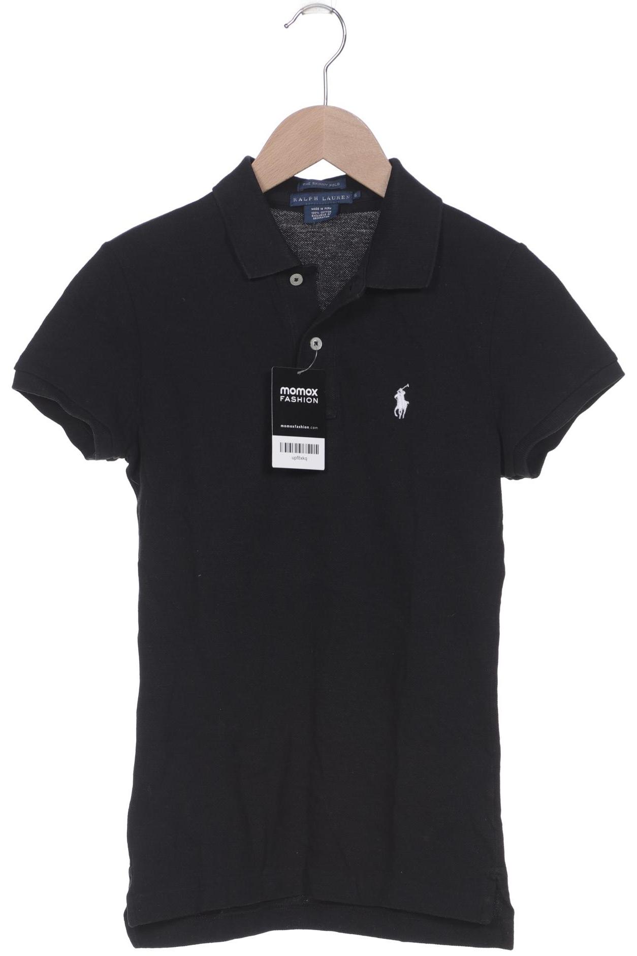 

Polo Ralph Lauren Damen Poloshirt, schwarz