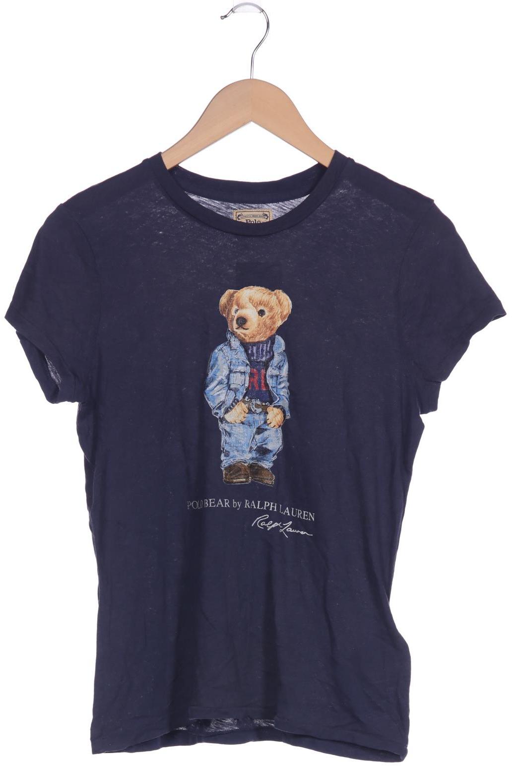 

Polo Ralph Lauren Damen T-Shirt, marineblau, Gr. 42