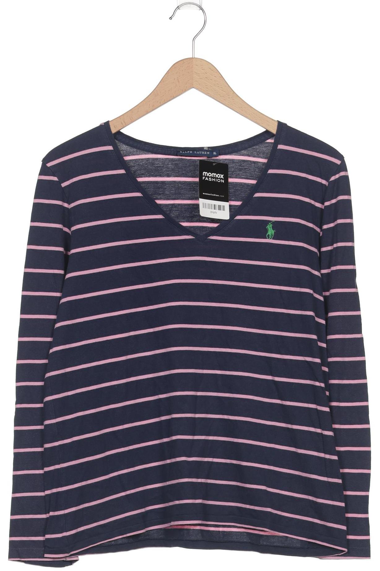 

Polo Ralph Lauren Damen Langarmshirt, marineblau, Gr. 44