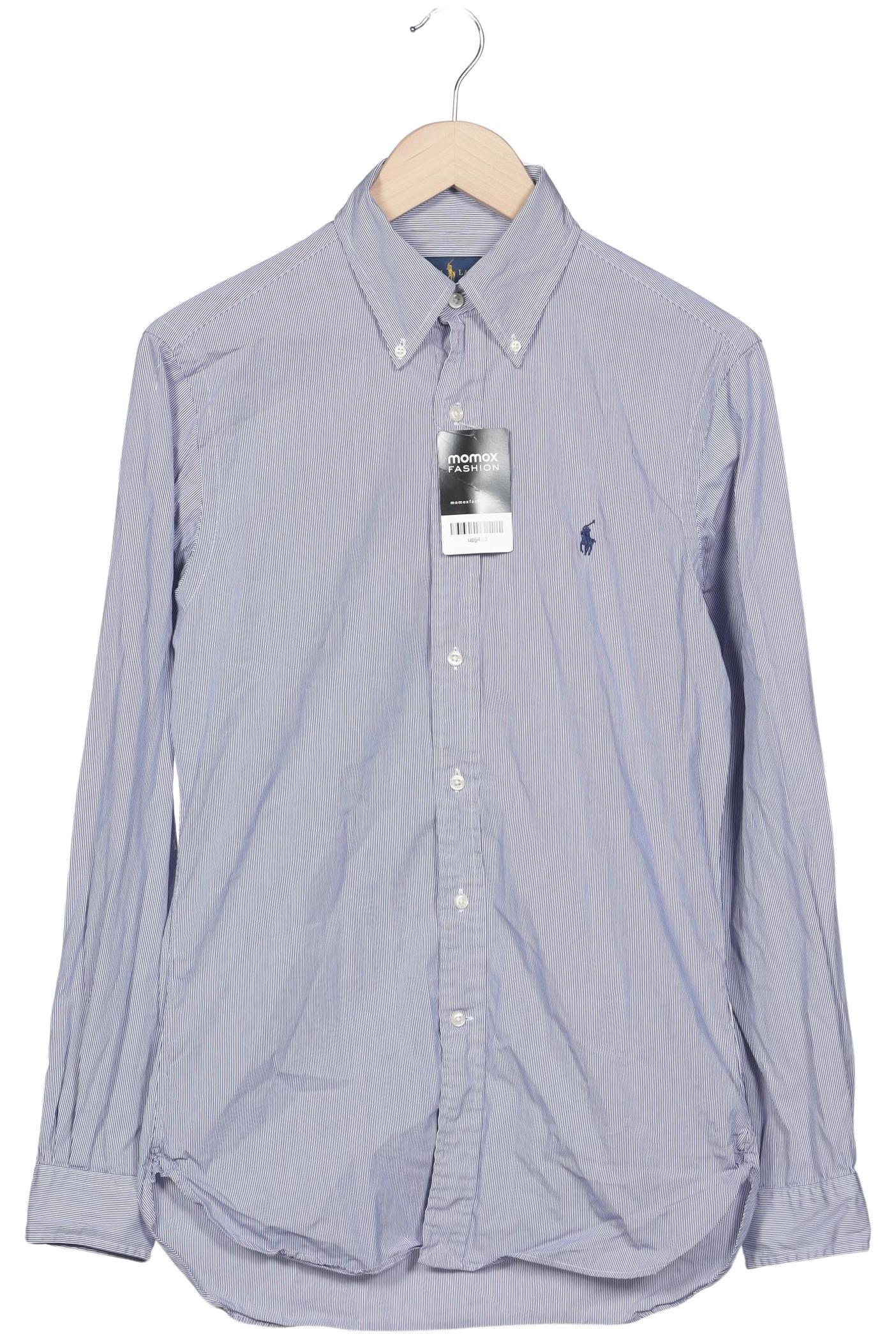 

Polo Ralph Lauren Herren Hemd, hellblau, Gr. 46