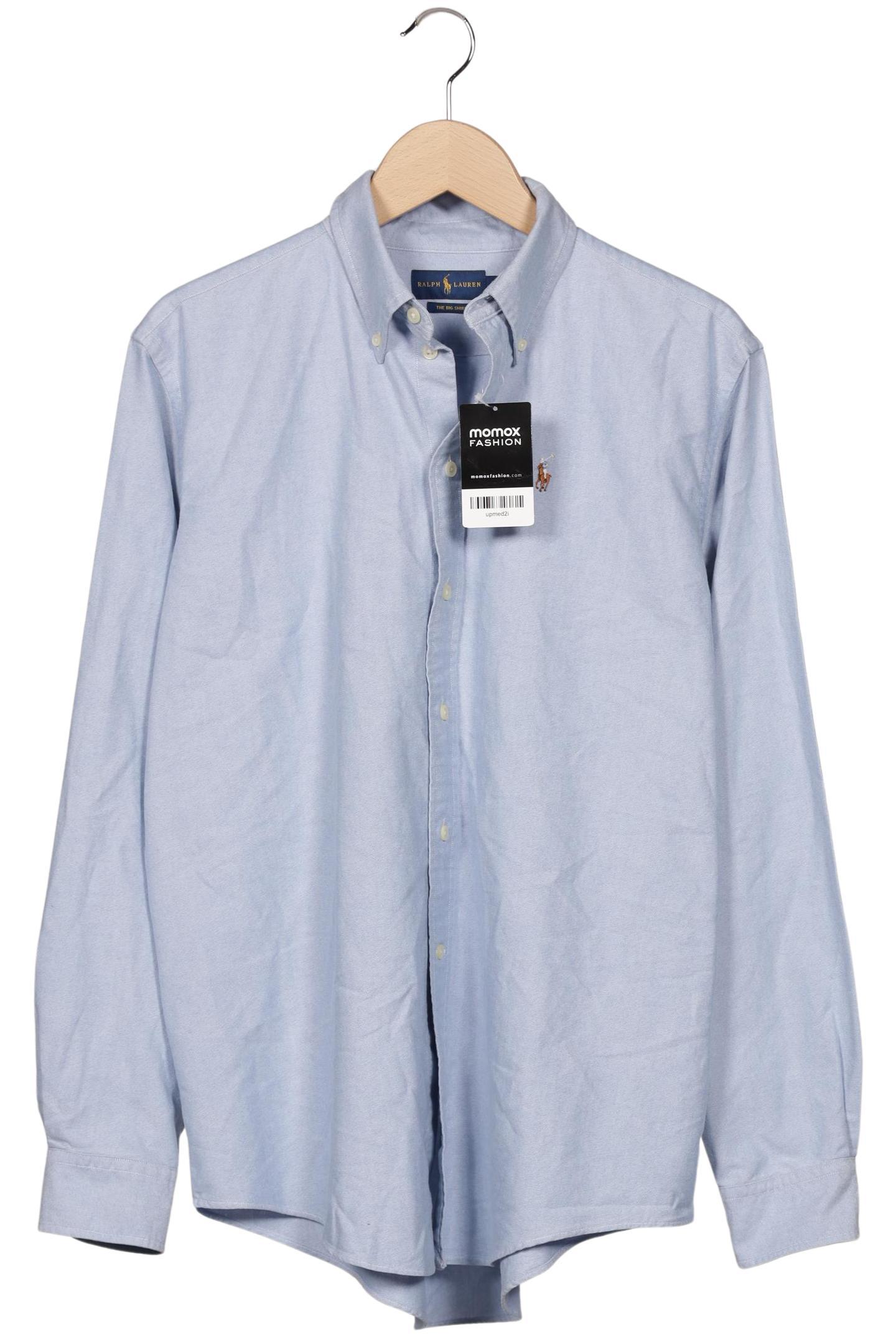 Thumbnail - Polo Ralph Lauren Herren Hemd, hellblau, Gr. 46