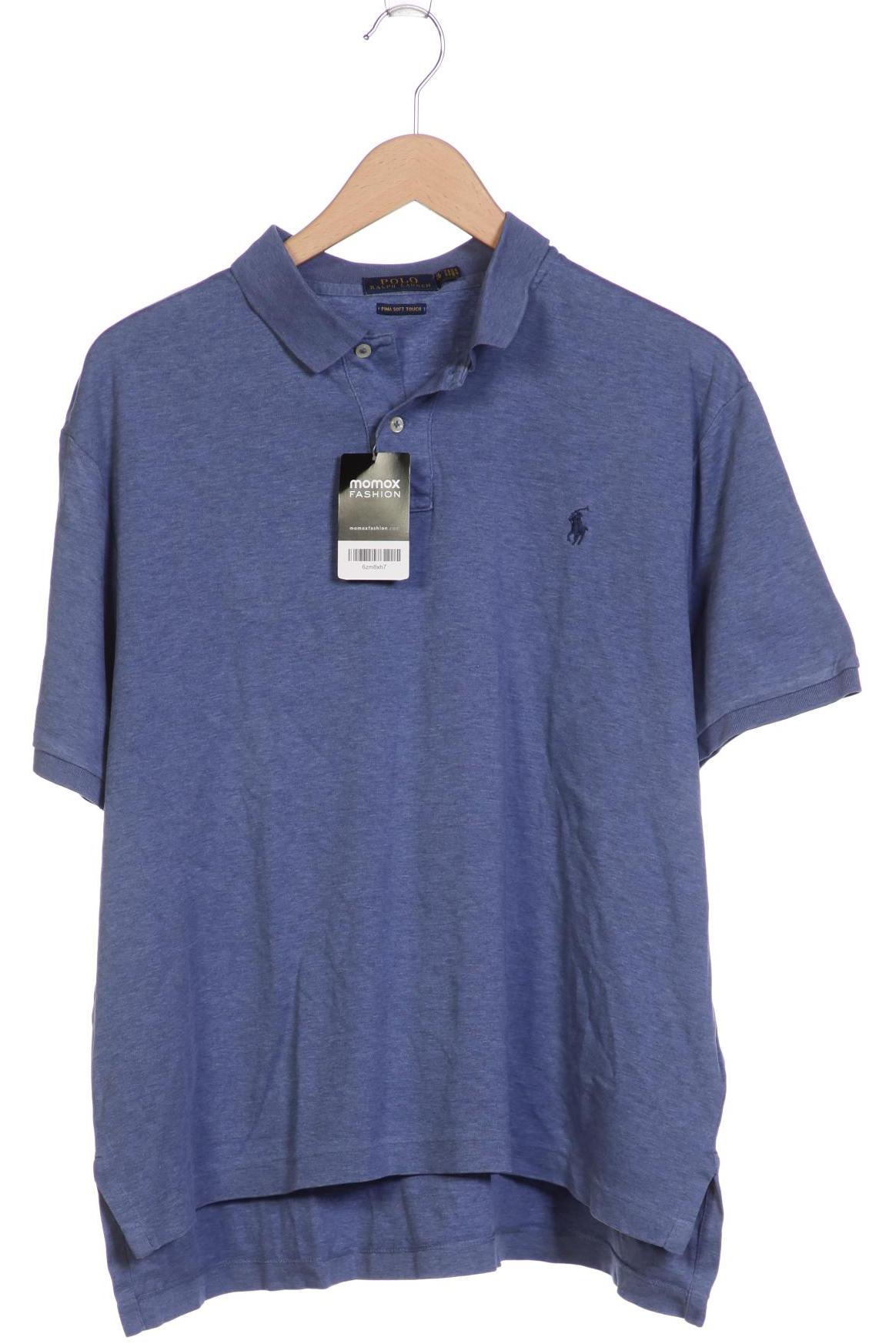 

Polo Ralph Lauren Herren Poloshirt, blau, Gr. 54