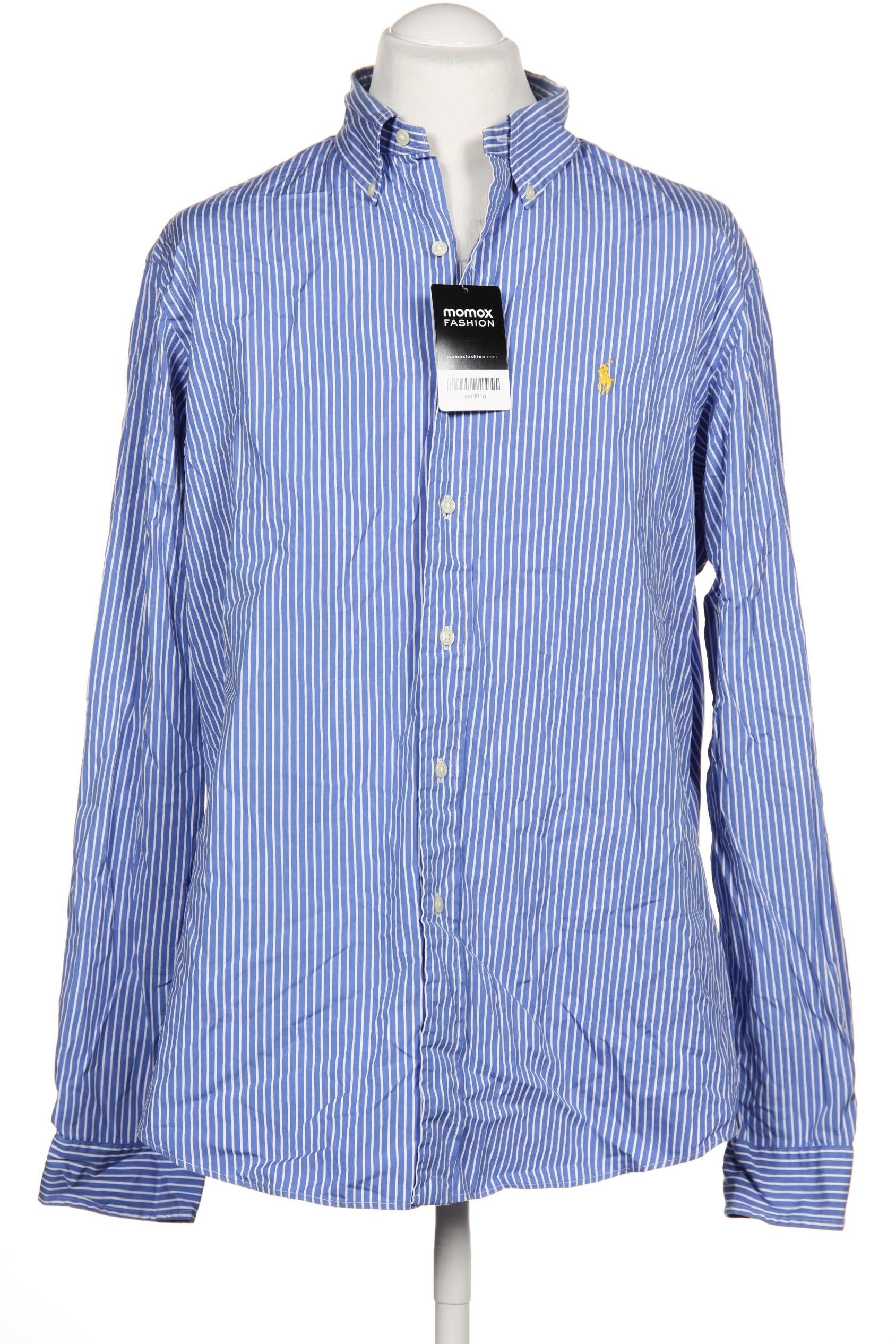 

Polo Ralph Lauren Herren Hemd, blau, Gr. 54