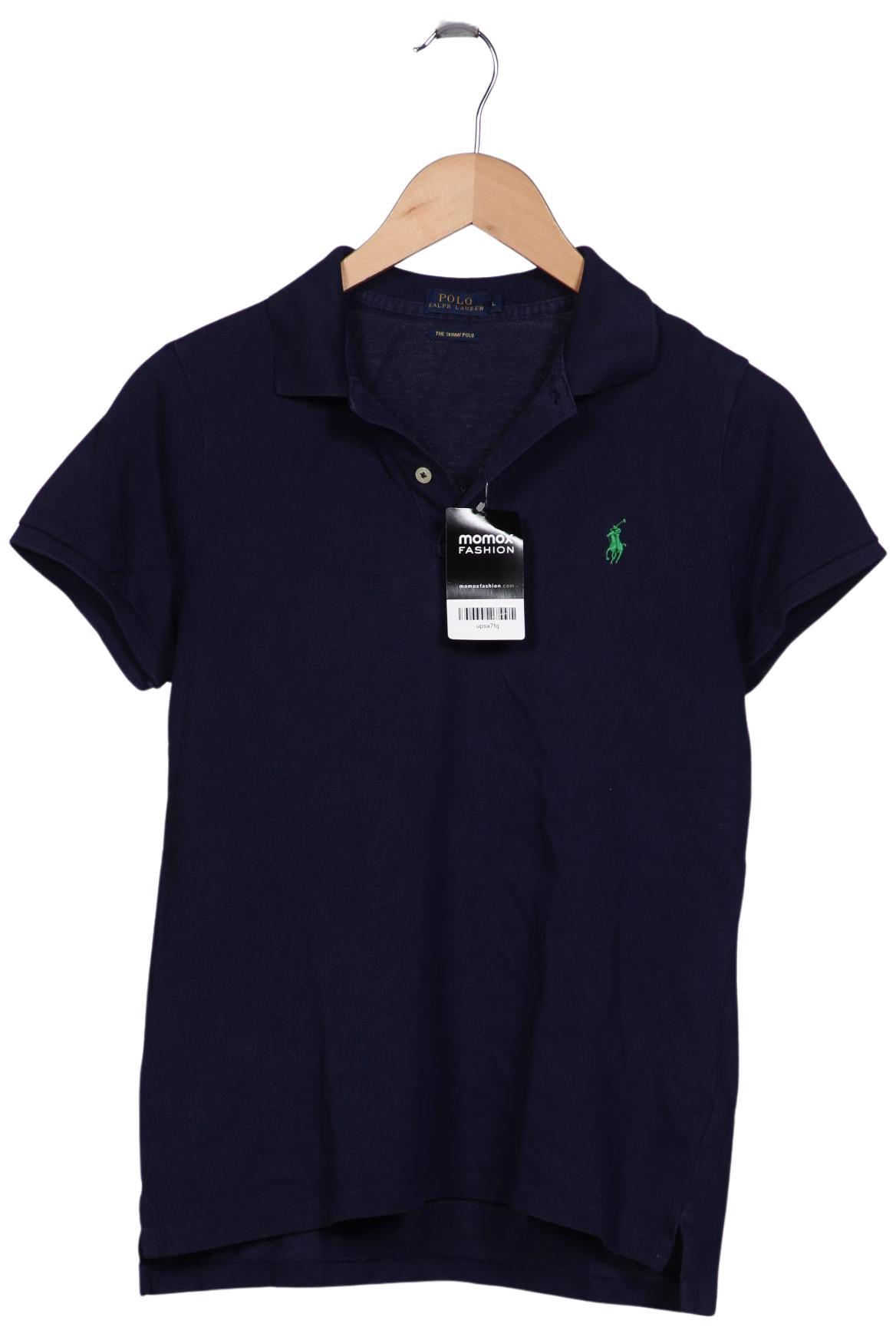 

Polo Ralph Lauren Damen Poloshirt, marineblau, Gr. 42