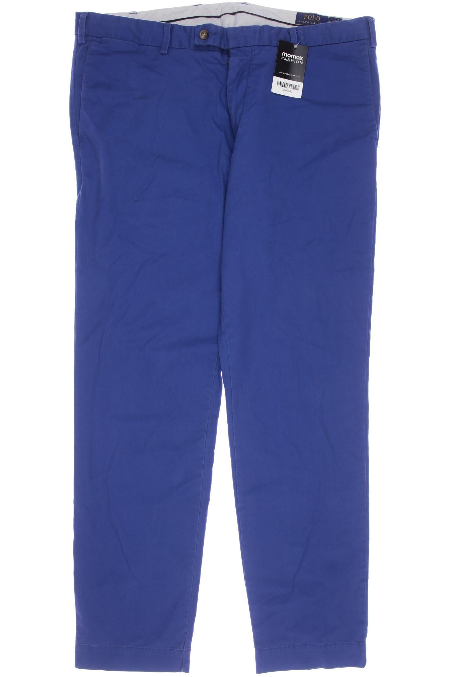 

Polo Ralph Lauren Herren Stoffhose, blau, Gr. 38