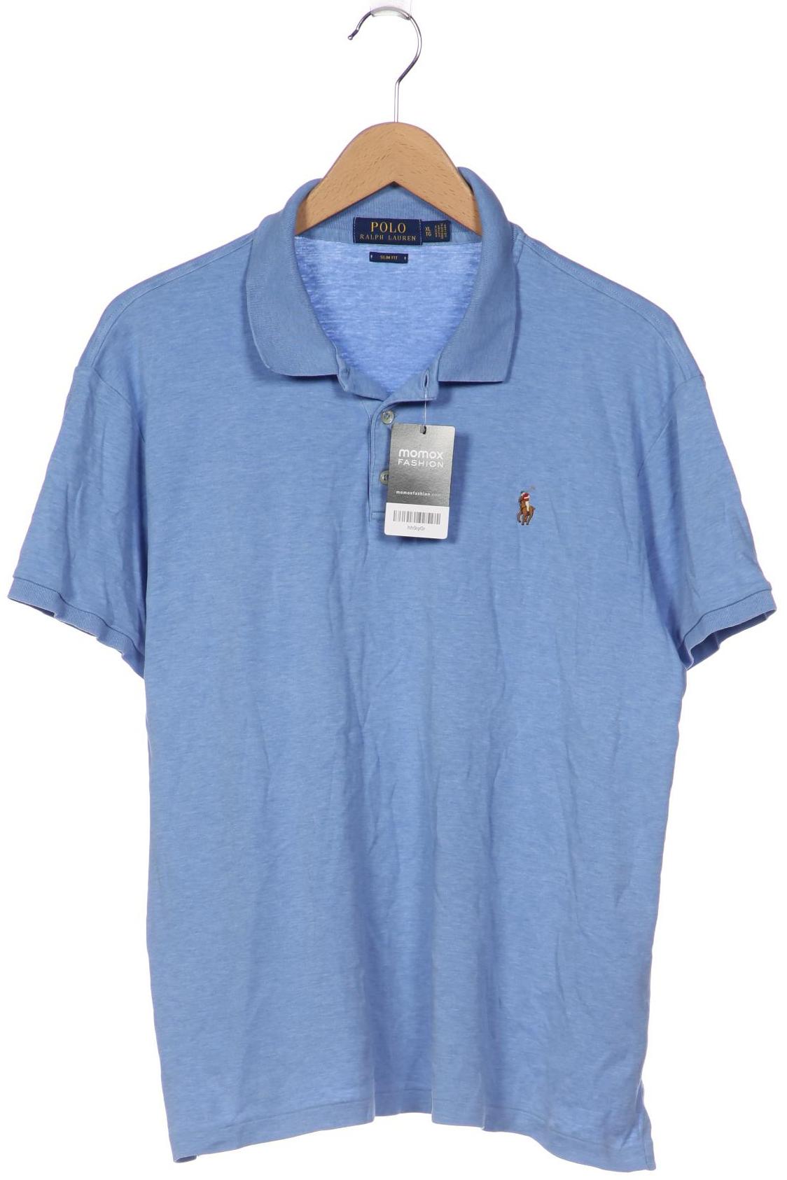 

Polo Ralph Lauren Herren Poloshirt, blau