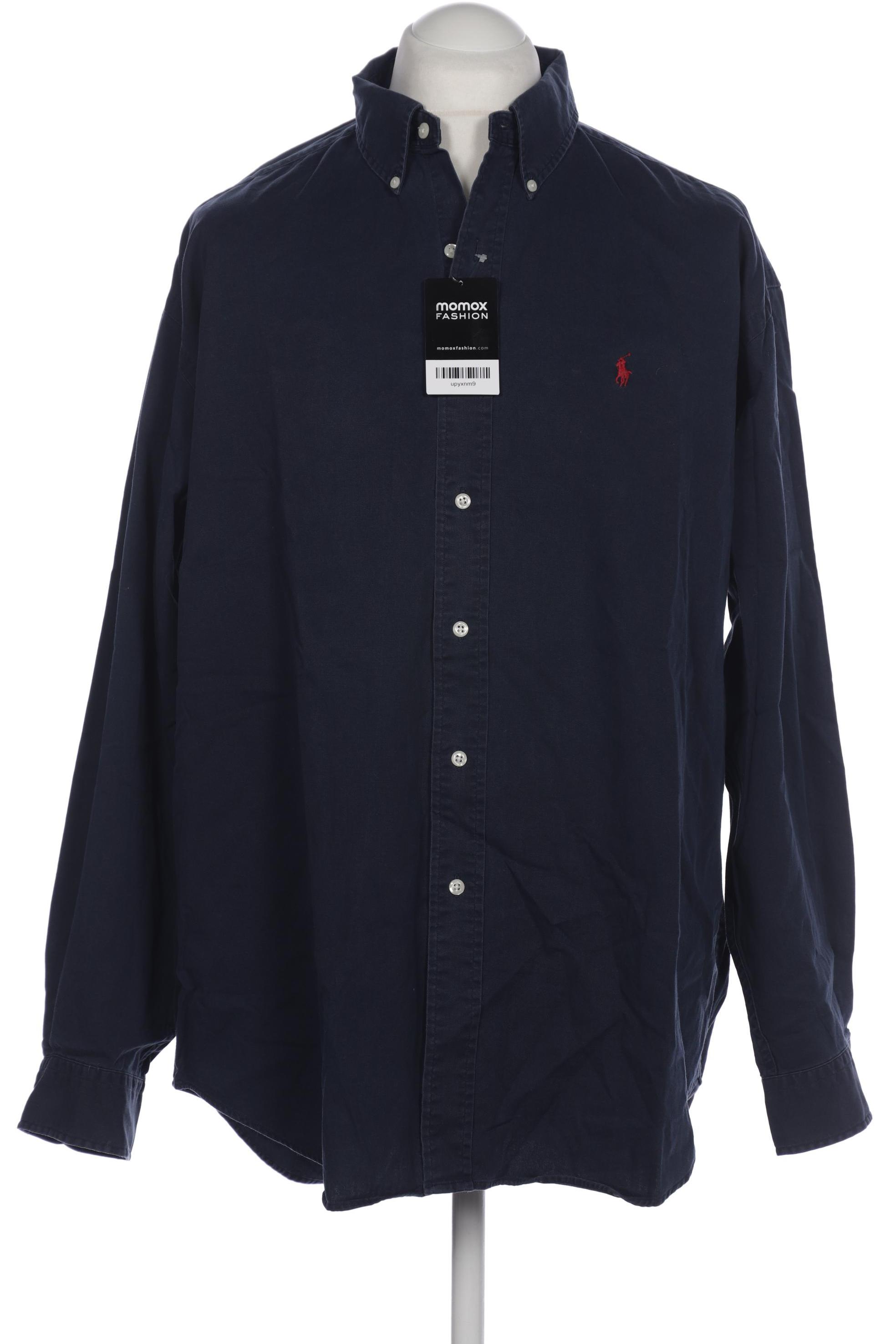 

Polo Ralph Lauren Herren Hemd, marineblau, Gr. 54