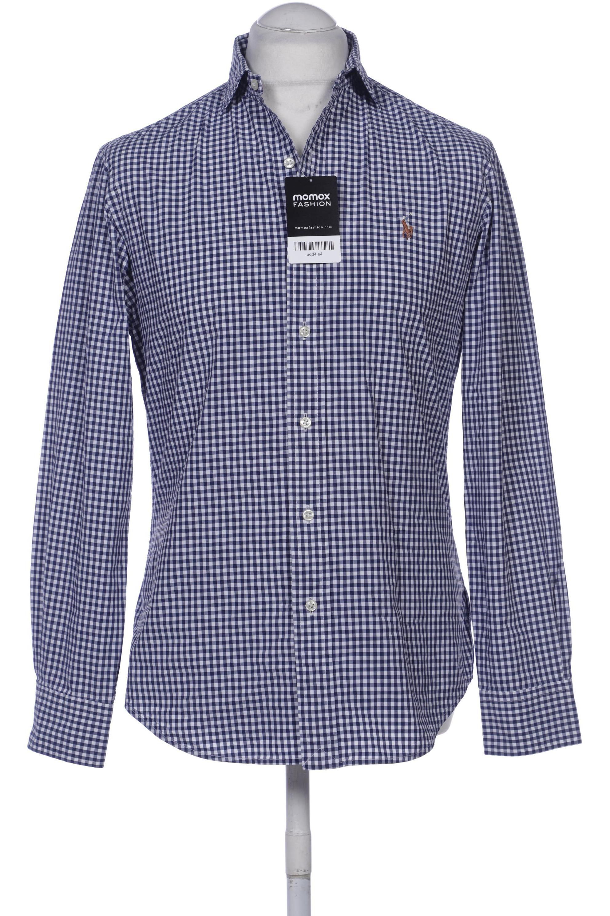 

Polo Ralph Lauren Herren Hemd, marineblau, Gr. 48