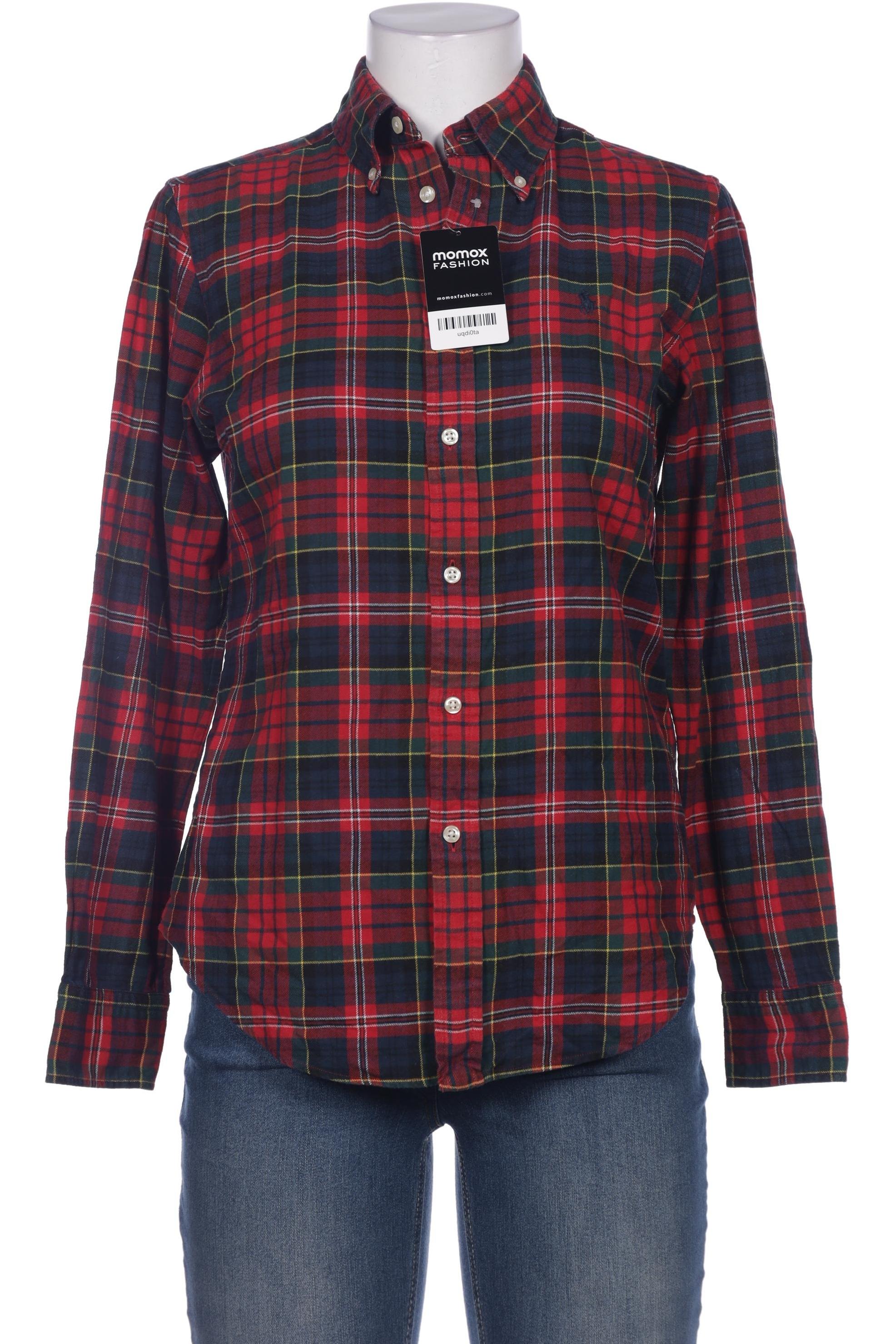 

Polo Ralph Lauren Damen Bluse, mehrfarbig, Gr. 36