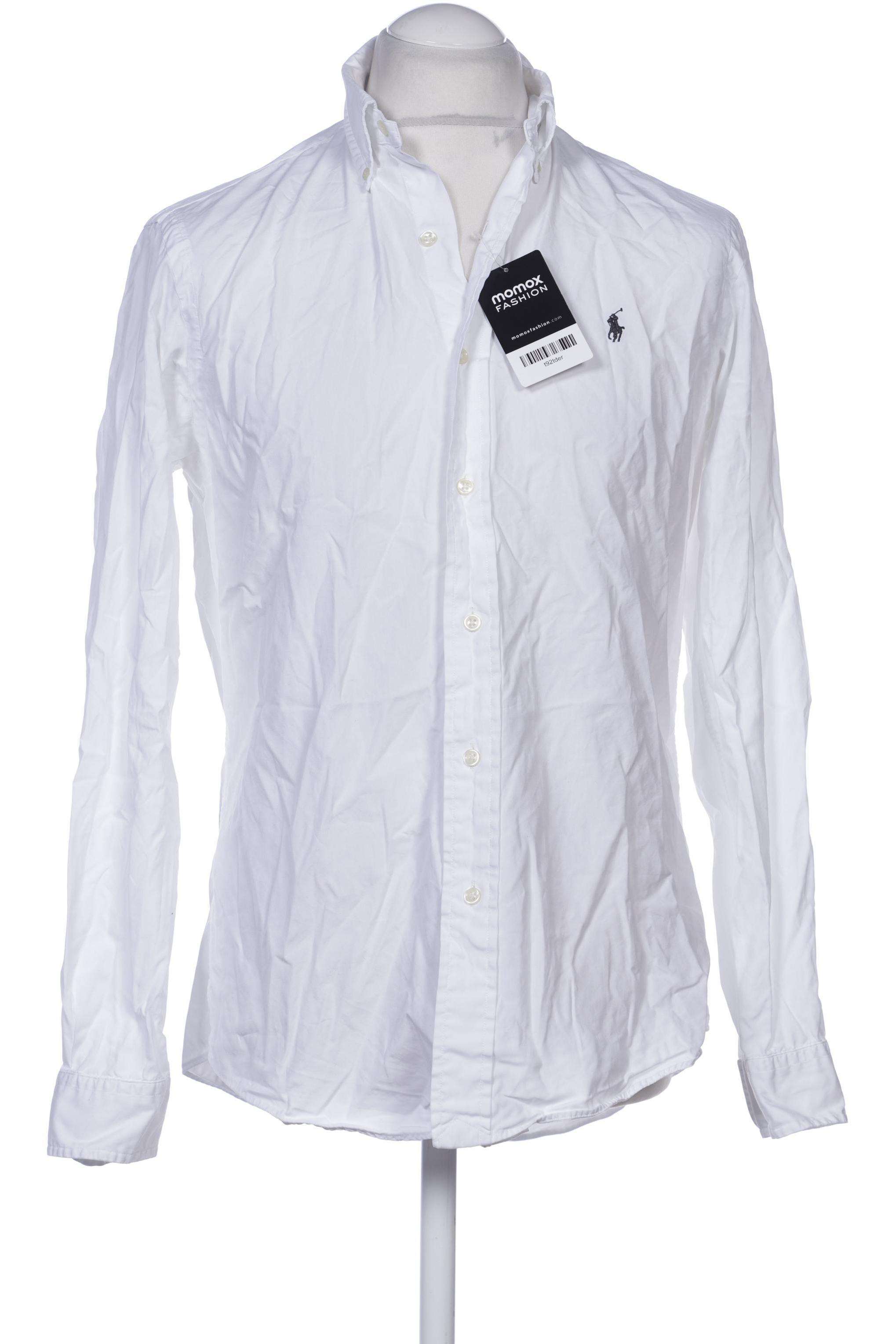

Polo Ralph Lauren Herren Hemd, weiß, Gr. 48
