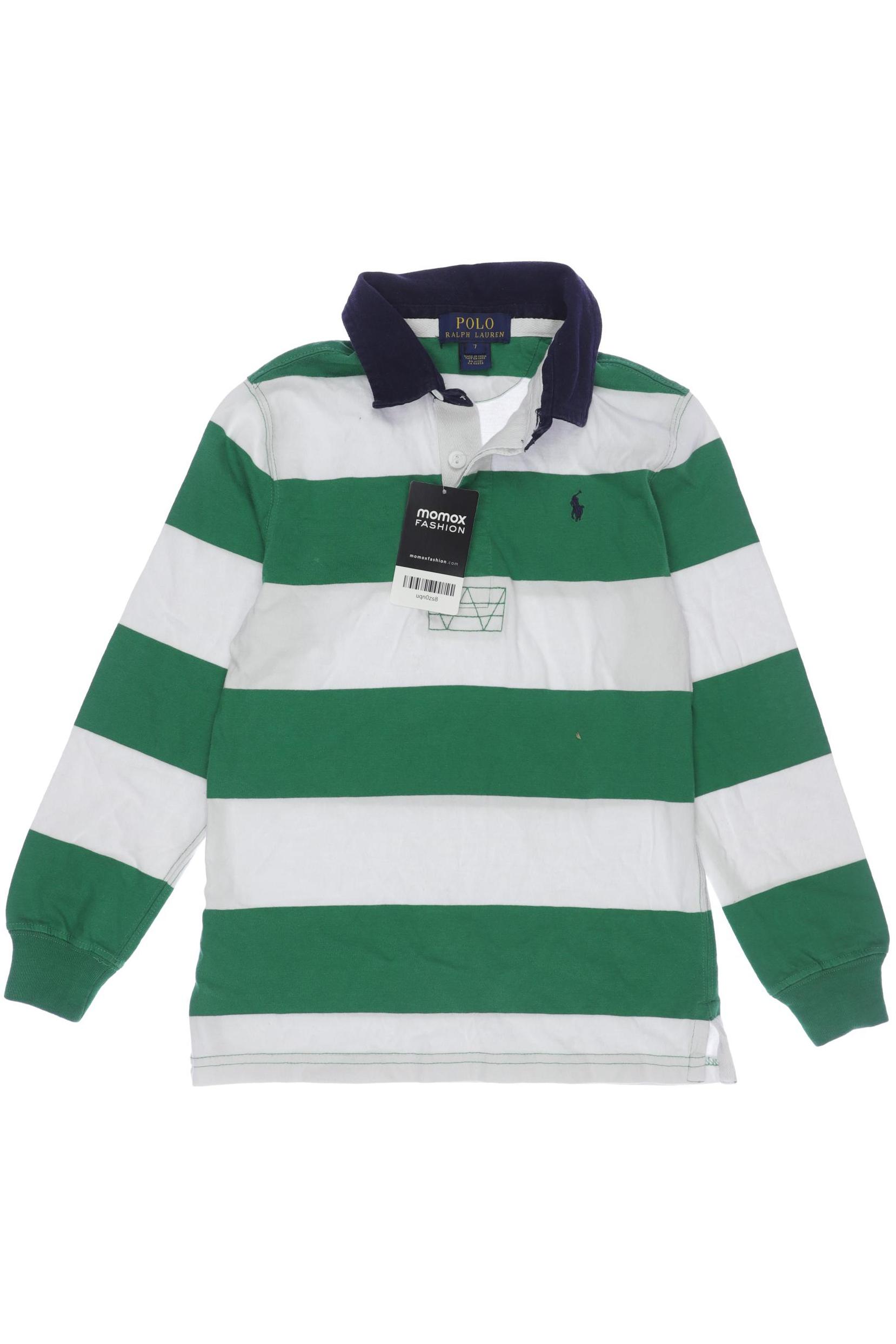 

Polo Ralph Lauren Herren Poloshirt, grün, Gr. 128