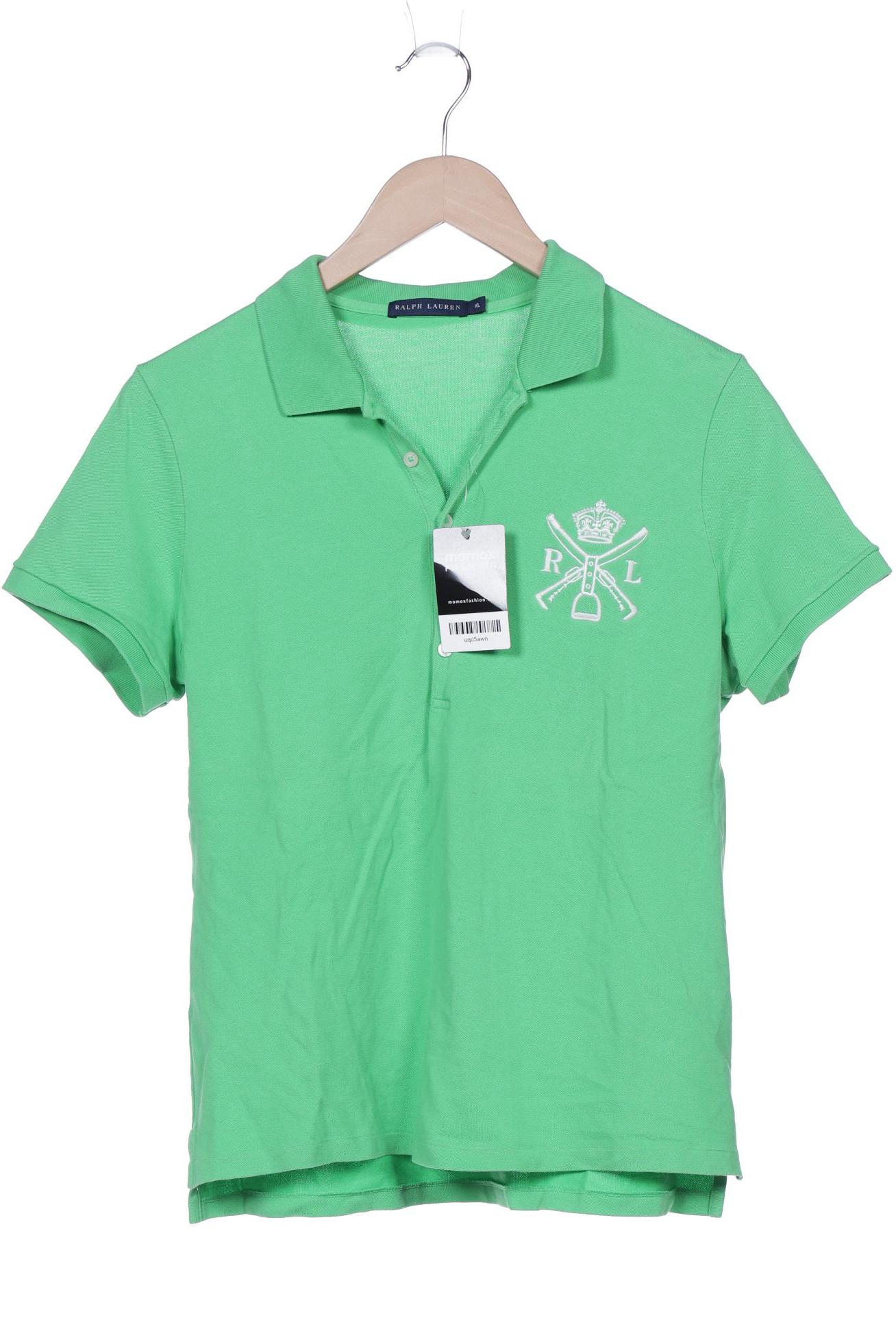 

Polo Ralph Lauren Damen Poloshirt, grün, Gr. 44