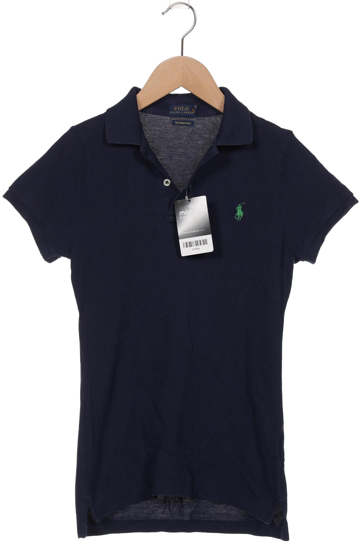 

Polo Ralph Lauren Damen Poloshirt, marineblau, Gr. 34