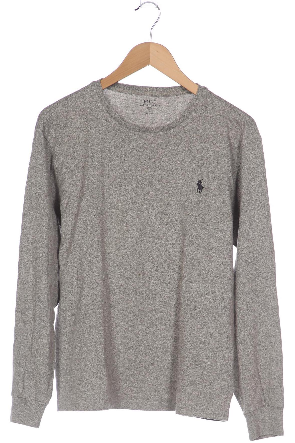 

Polo Ralph Lauren Herren Langarmshirt, grau, Gr. 48
