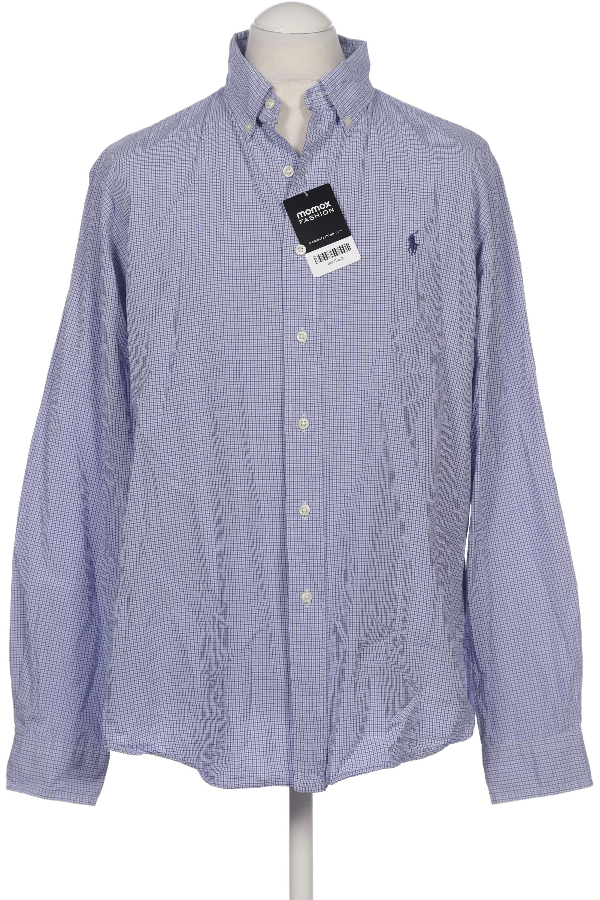 

Polo Ralph Lauren Herren Hemd, blau, Gr. 54