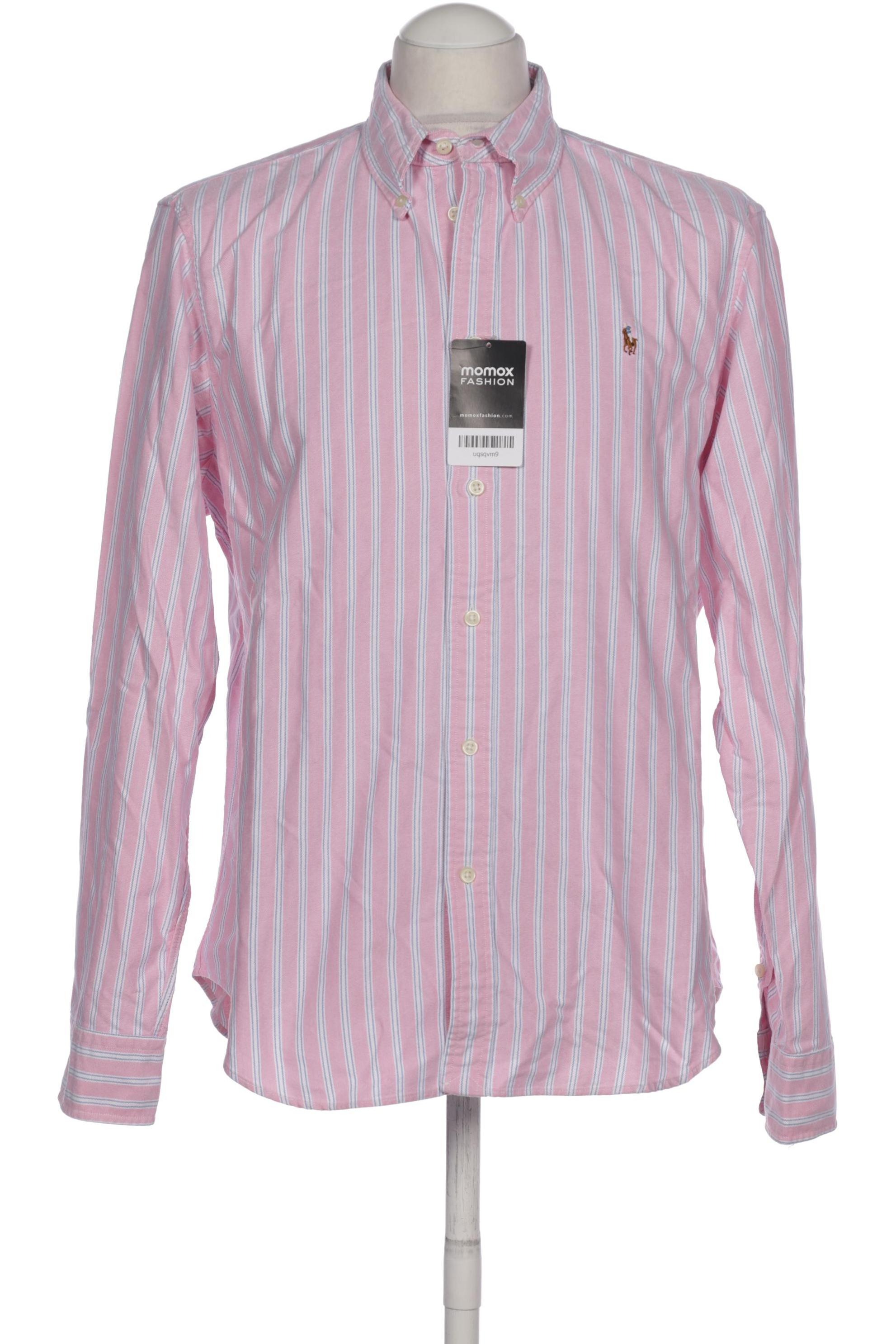

Polo Ralph Lauren Herren Hemd, pink