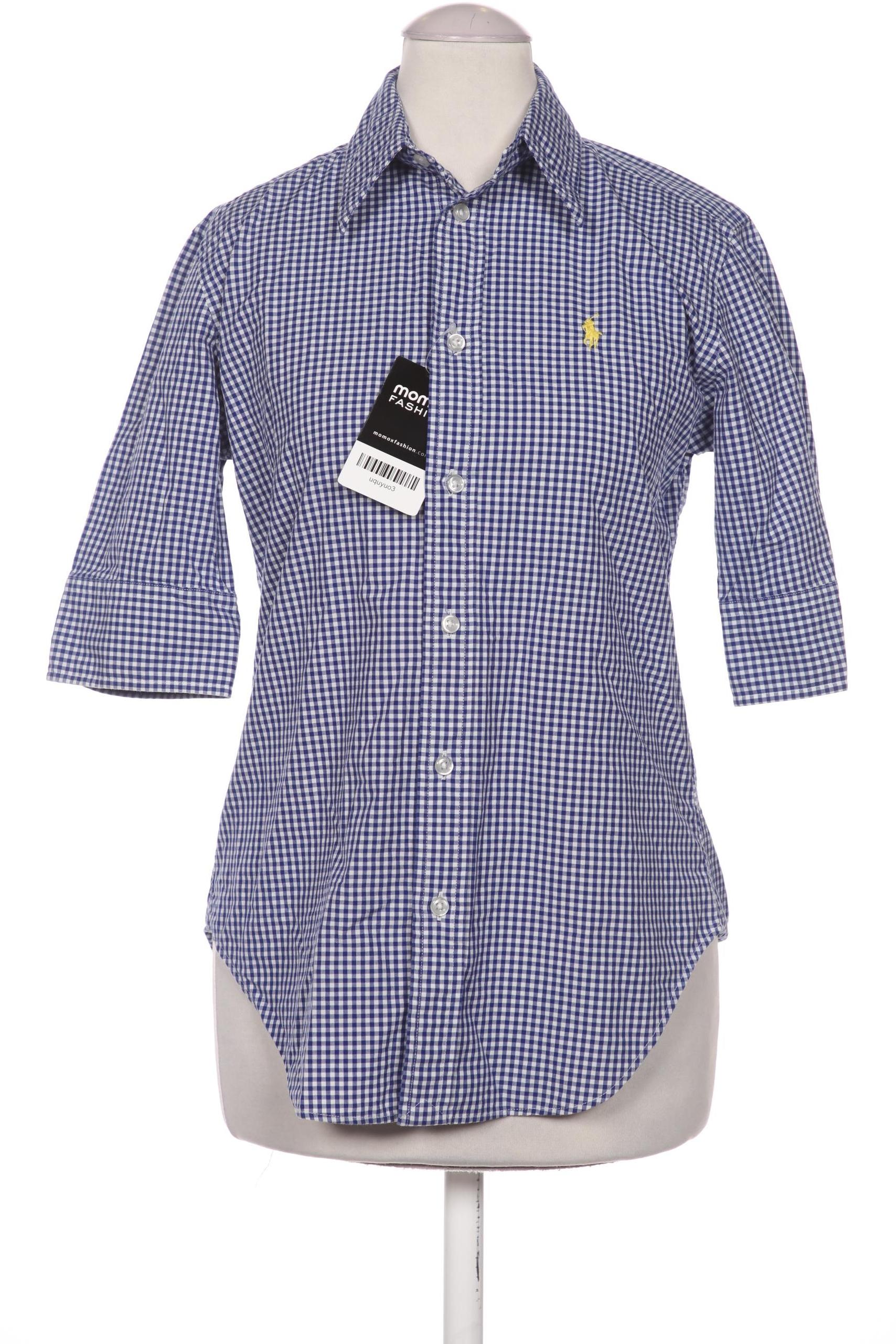 

Polo Ralph Lauren Damen Bluse, marineblau, Gr. 4