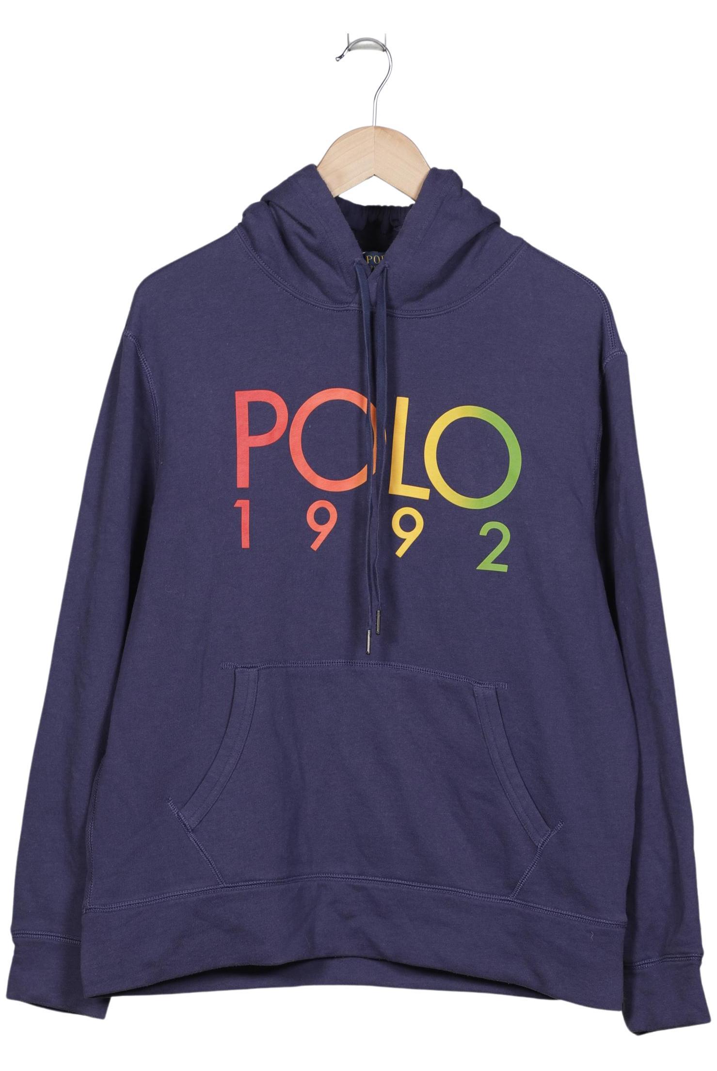 

Polo Ralph Lauren Herren Kapuzenpullover, marineblau, Gr. 52