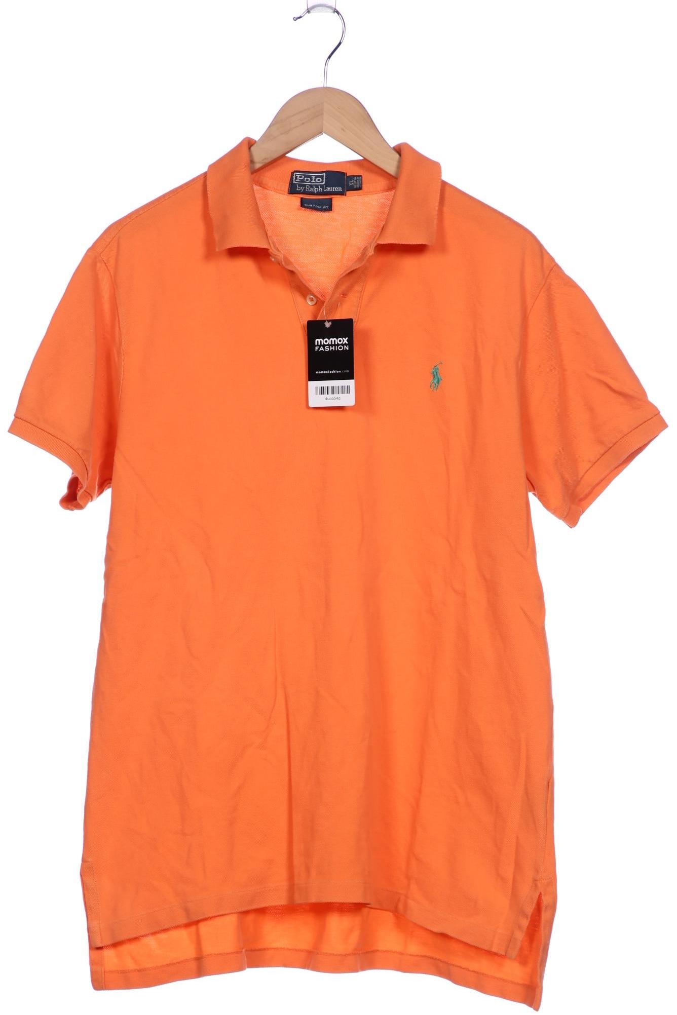 

Polo Ralph Lauren Herren Poloshirt, orange, Gr. 54