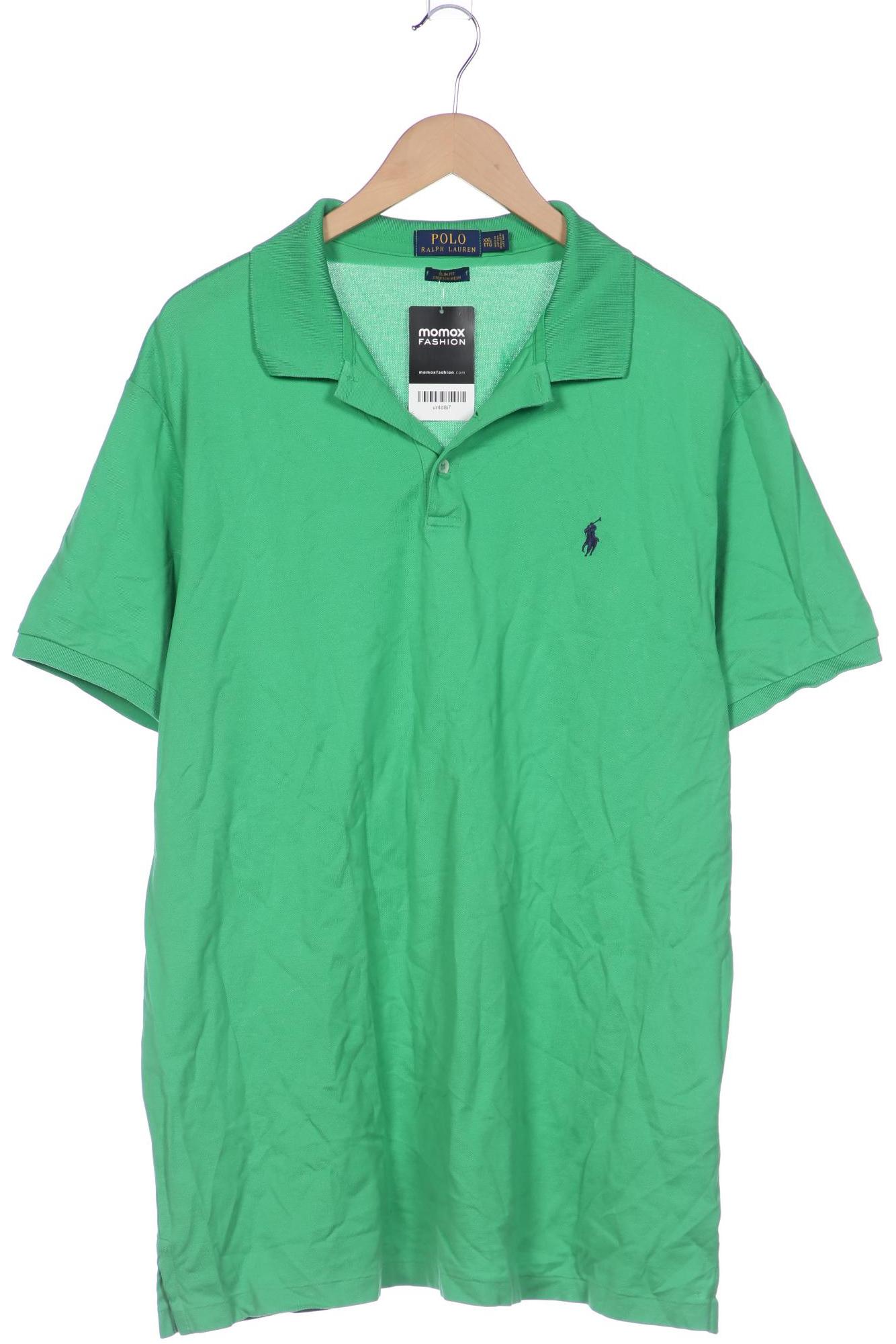 

Polo Ralph Lauren Herren Poloshirt, grün, Gr. 56