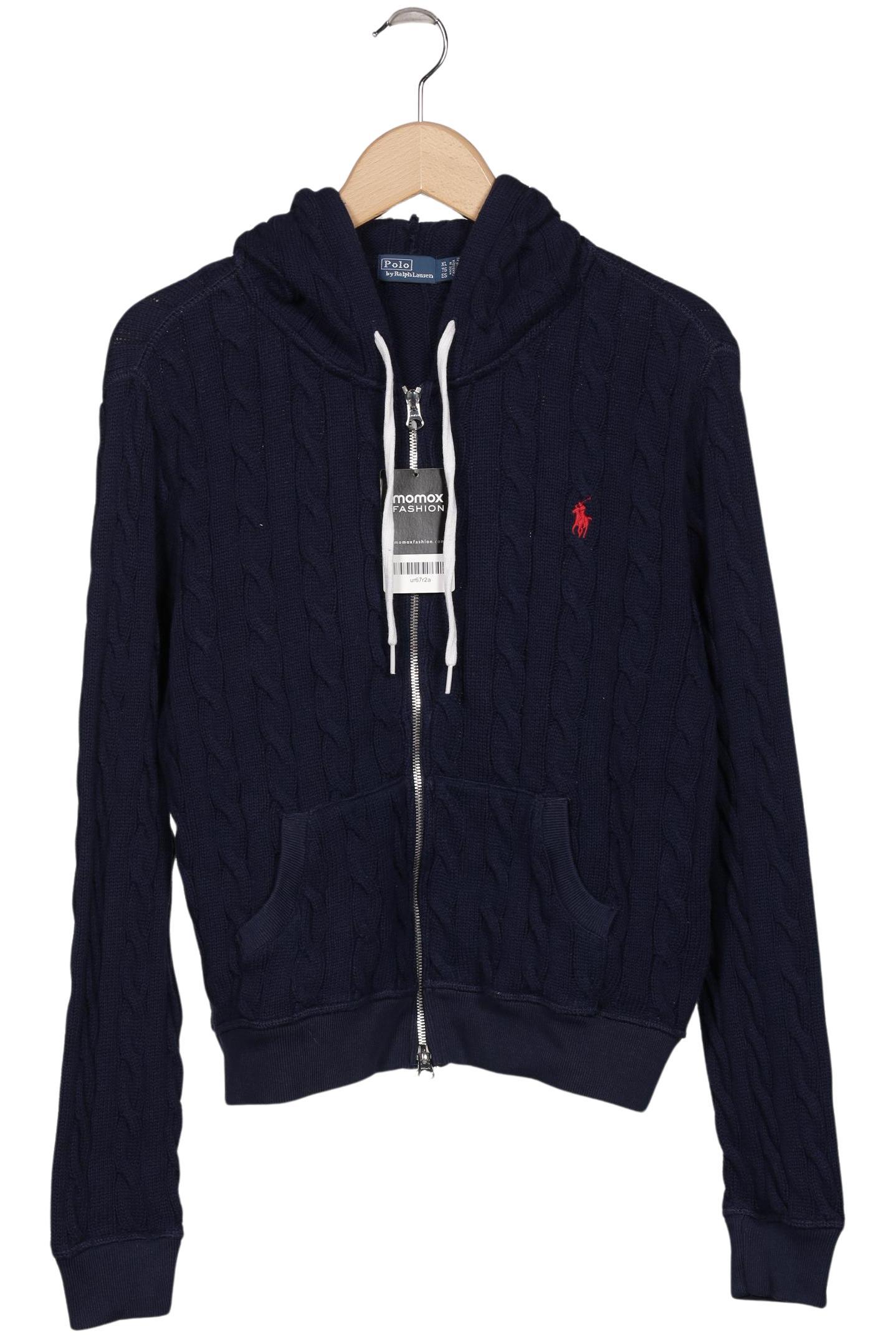 

Polo Ralph Lauren Damen Strickjacke, marineblau, Gr. 44