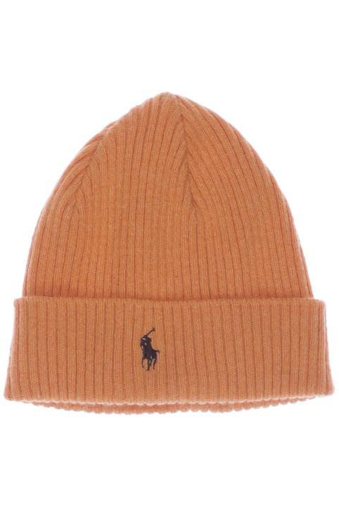 

Polo Ralph Lauren Damen Hut/Mütze, orange, Gr. uni