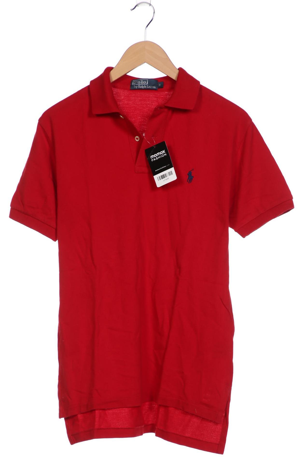 

Polo Ralph Lauren Herren Poloshirt, rot, Gr. 46