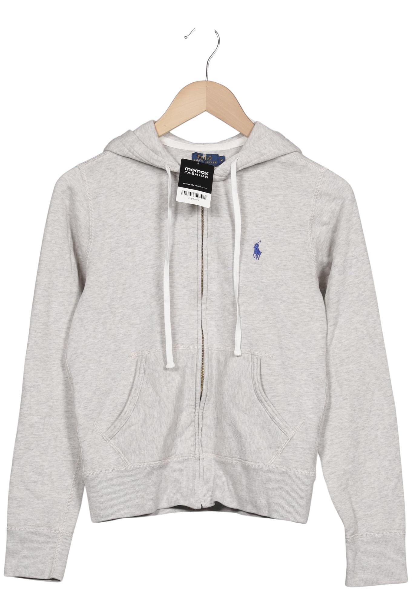 

Polo Ralph Lauren Damen Kapuzenpullover, grau, Gr. 38