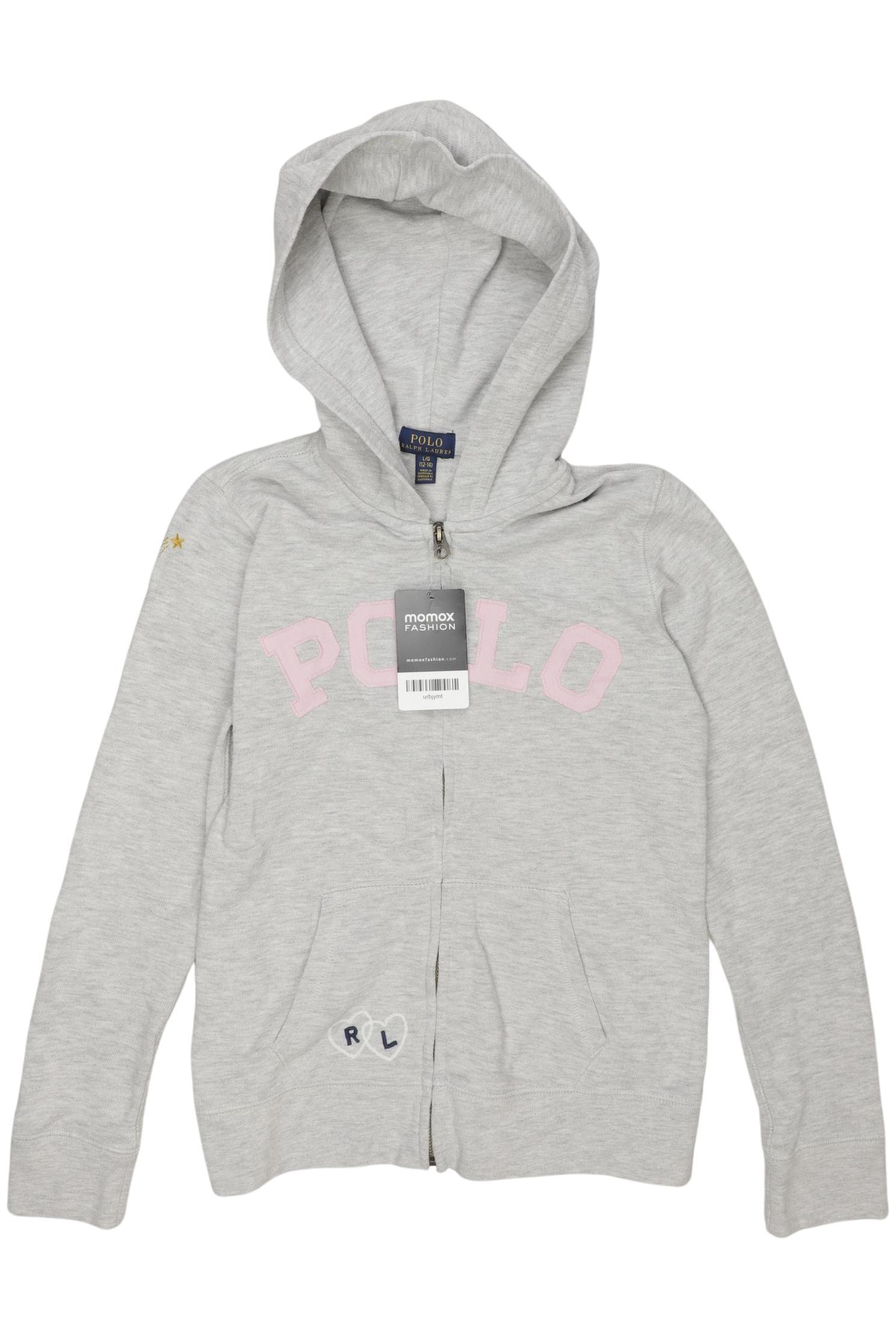 

Polo Ralph Lauren Mädchen Hoodies & Sweater, grau, Gr. 158