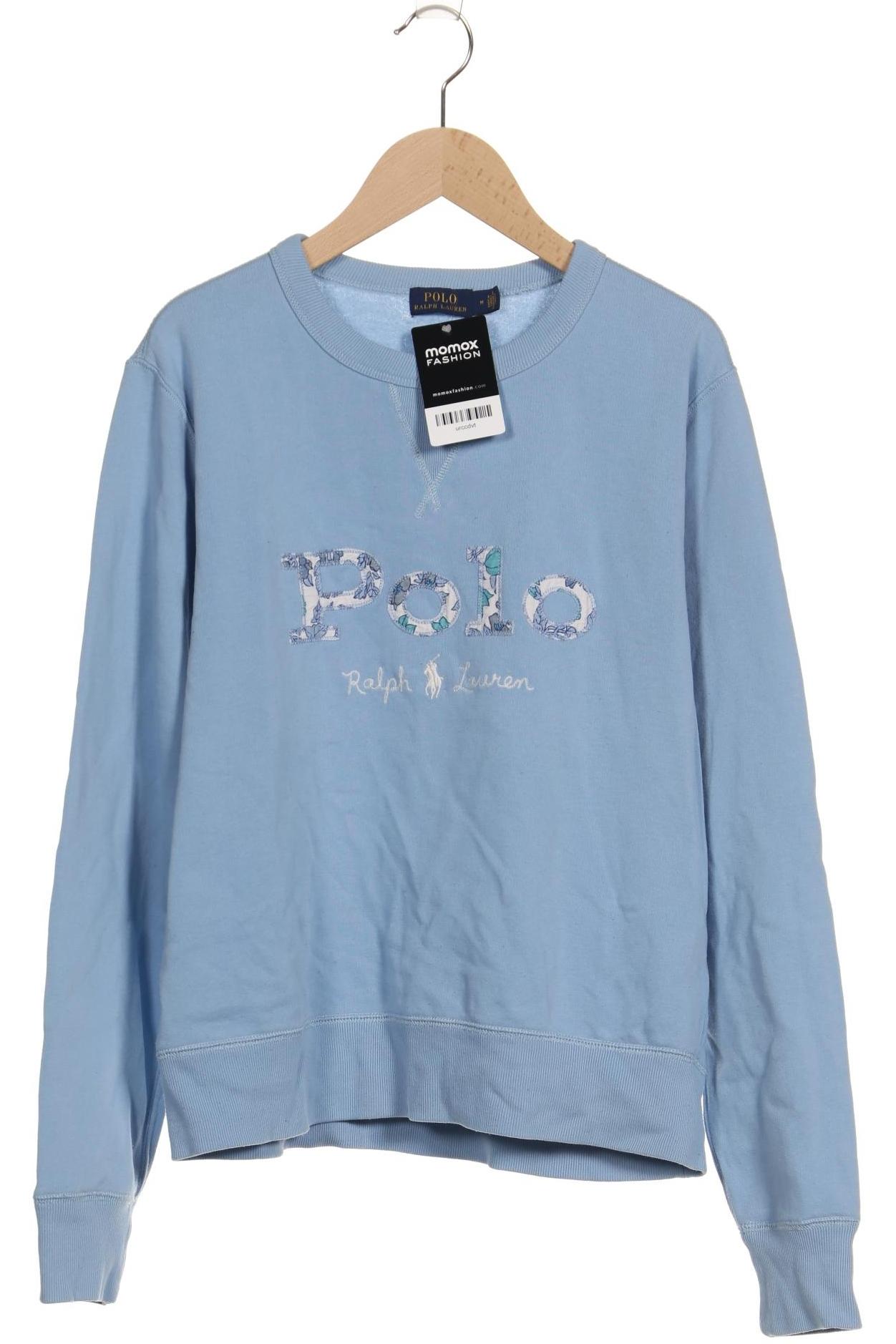 

Polo Ralph Lauren Damen Sweatshirt, blau, Gr. 38