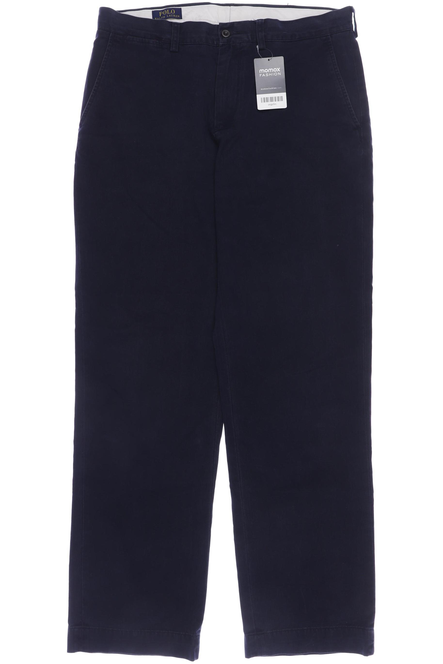 

Polo Ralph Lauren Herren Stoffhose, blau