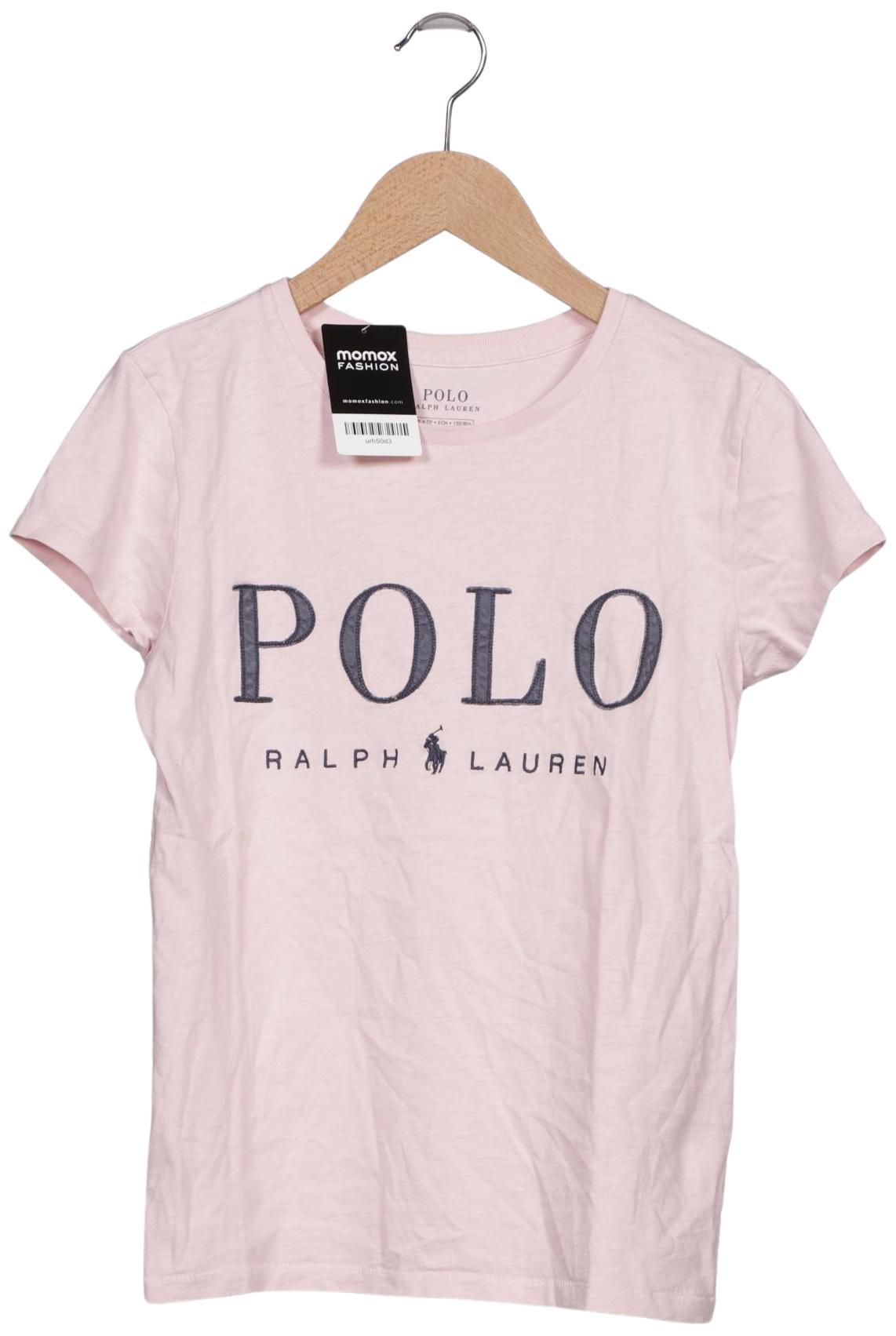

Polo Ralph Lauren Damen T-Shirt, pink, Gr. 34