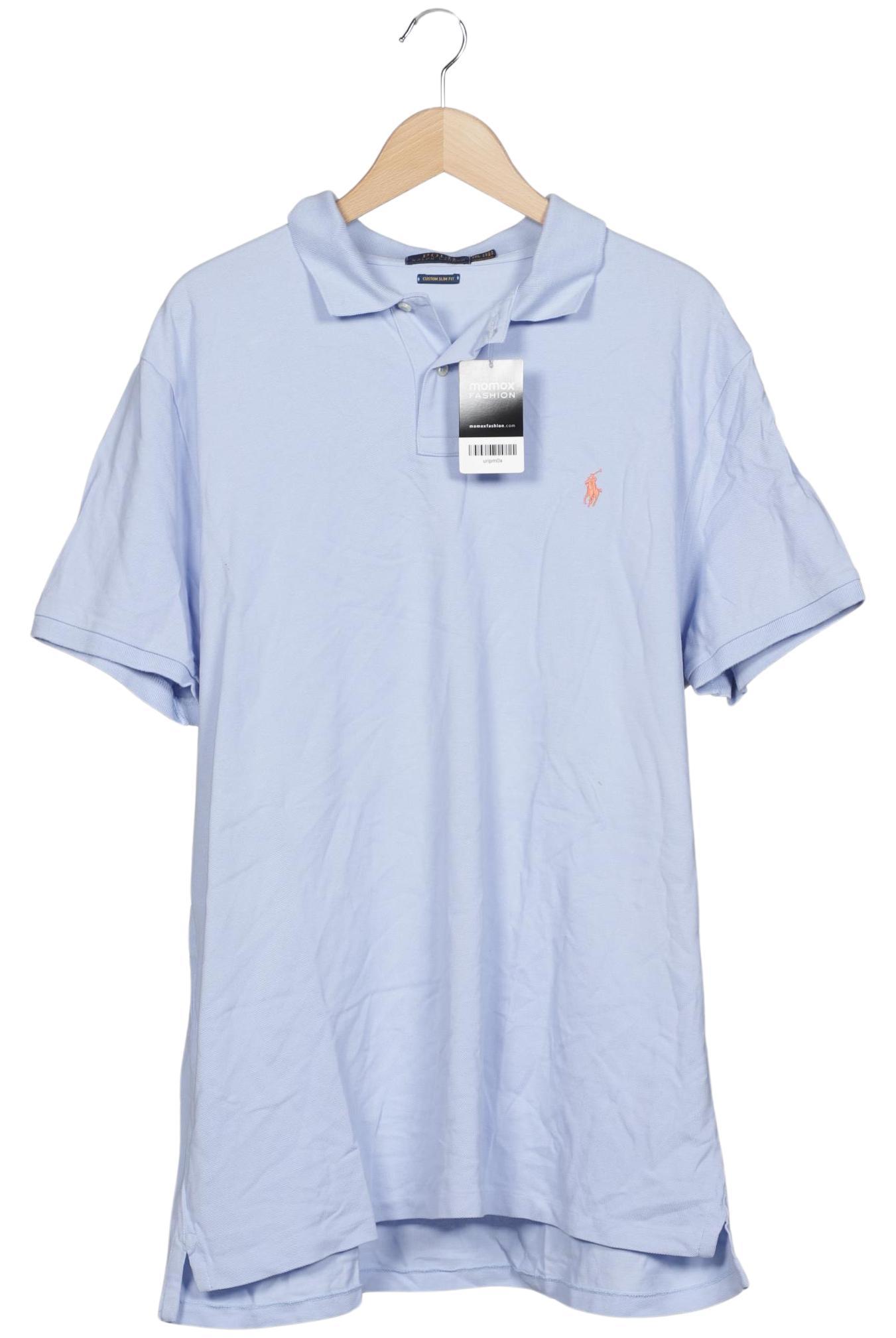 

Polo Ralph Lauren Herren Poloshirt, hellblau, Gr. 56