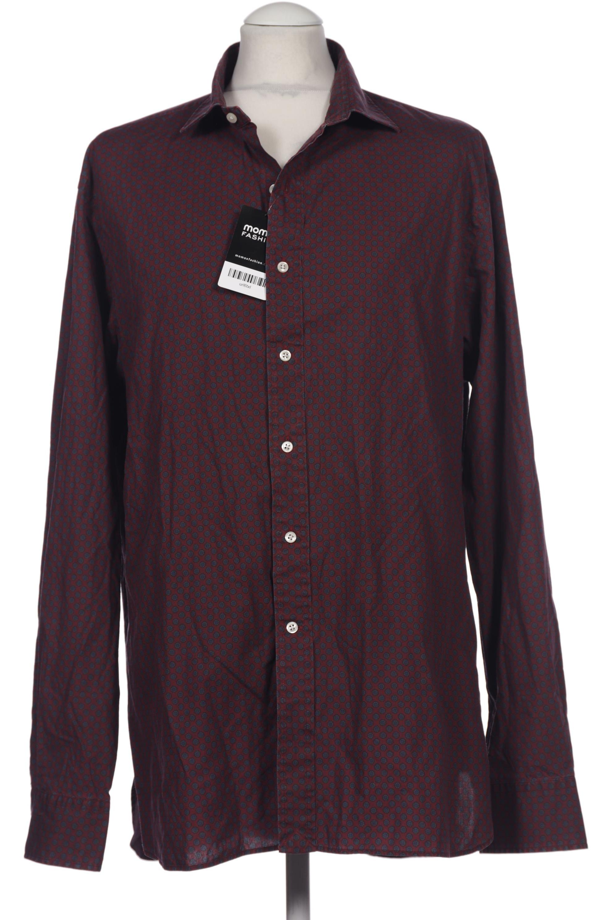 

Polo Ralph Lauren Herren Hemd, bordeaux