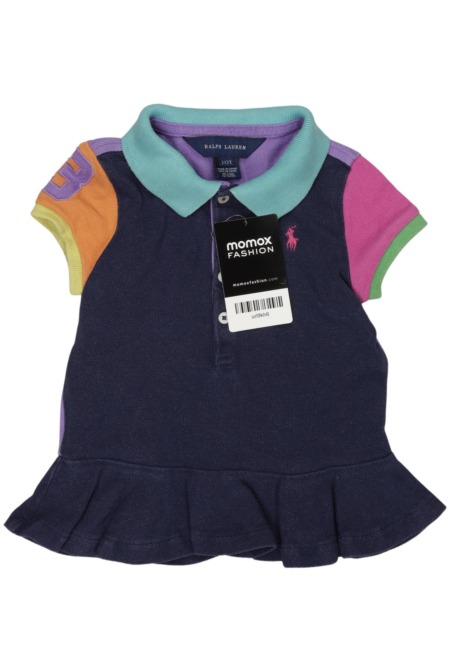 

Polo Ralph Lauren Mädchen Poloshirt, mehrfarbig, Gr. 92
