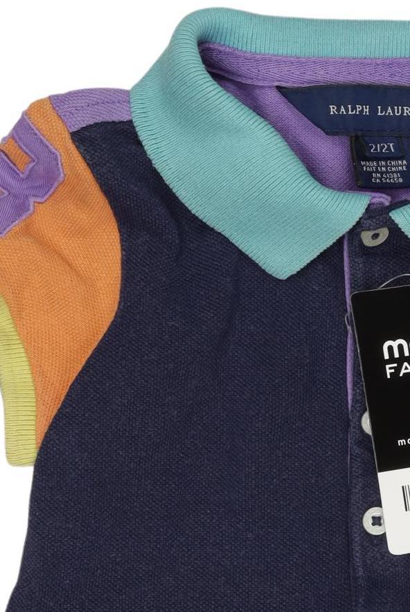 Thumbnail - Polo Ralph Lauren Mädchen Poloshirt, mehrfarbig, Gr. 92